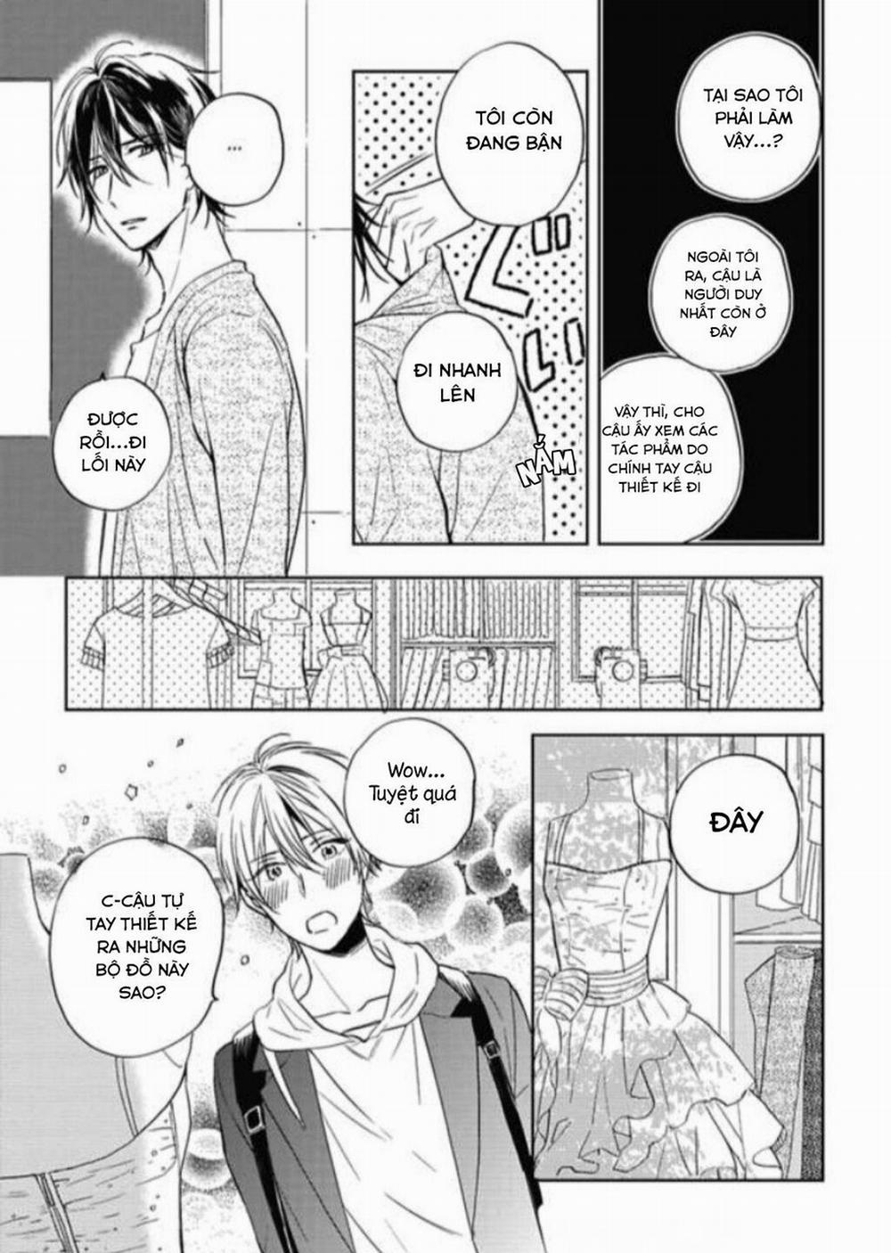 Trước Khi Yêu 3 trang 8