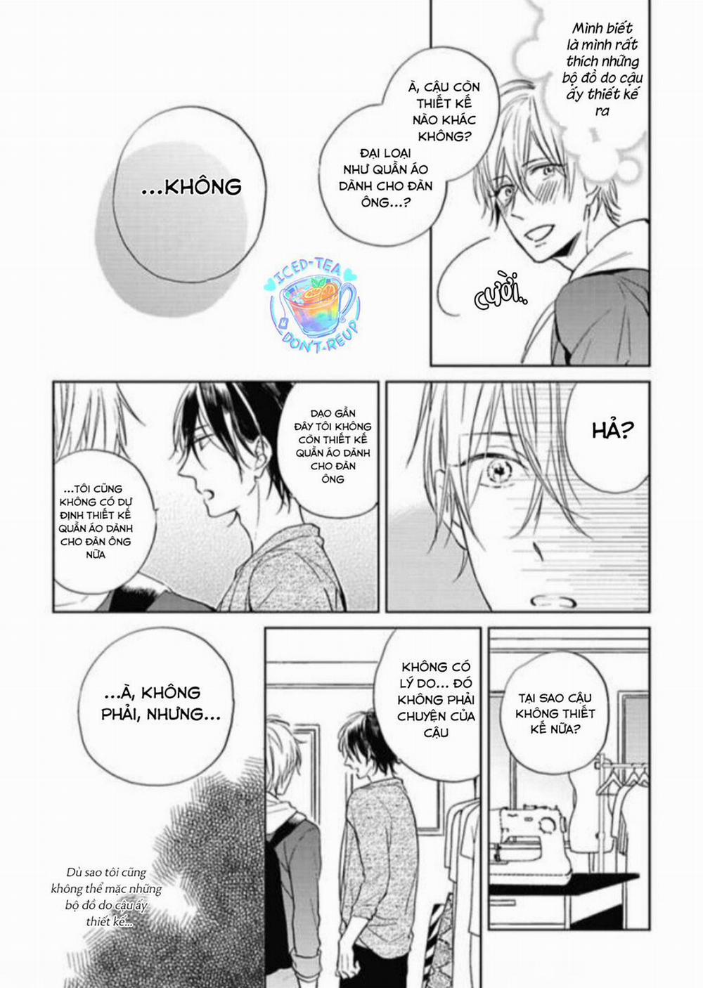 Trước Khi Yêu 3 trang 9