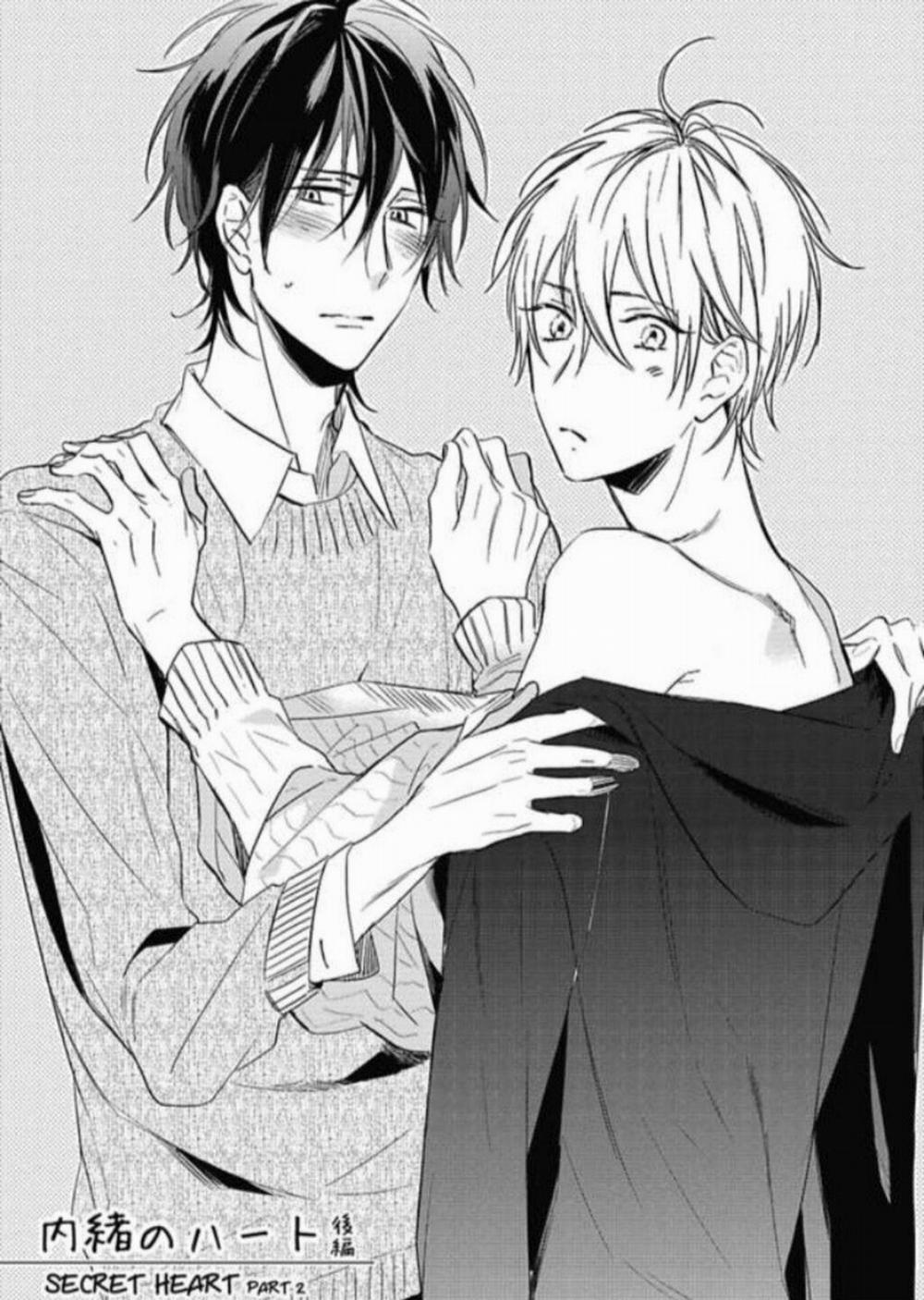 Trước Khi Yêu 4 trang 0