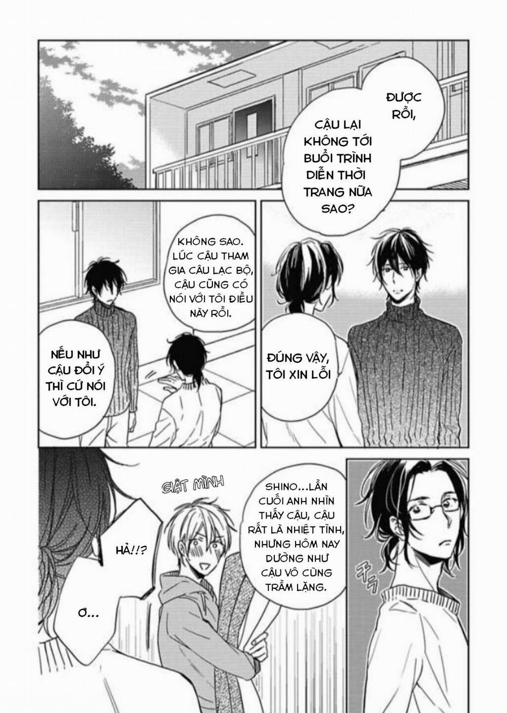 Trước Khi Yêu 4 trang 1