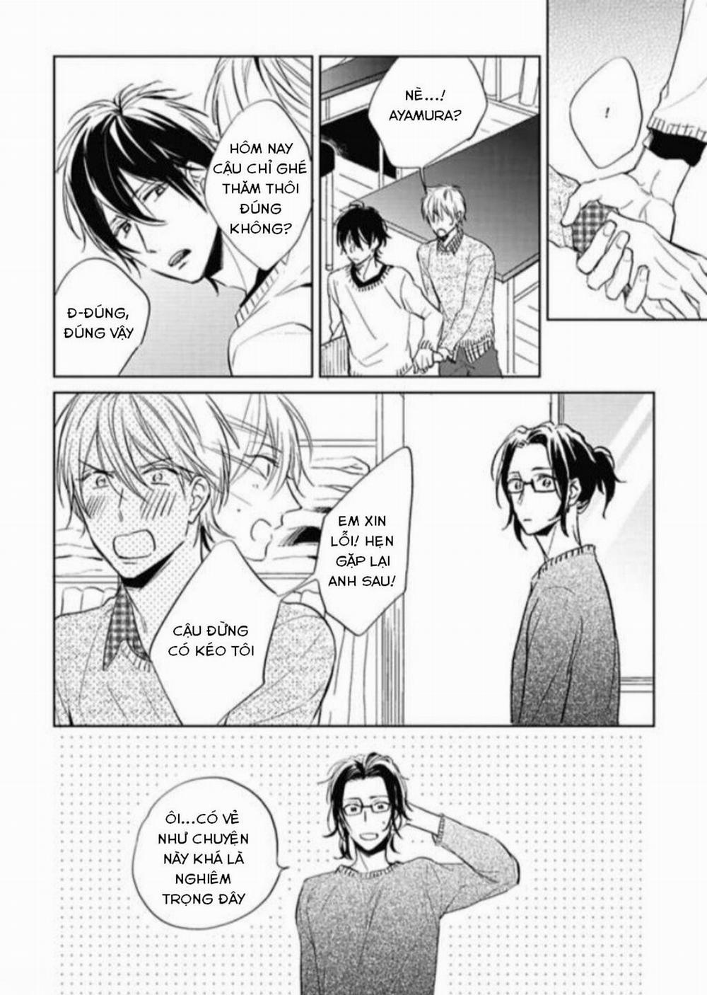 Trước Khi Yêu 4 trang 11