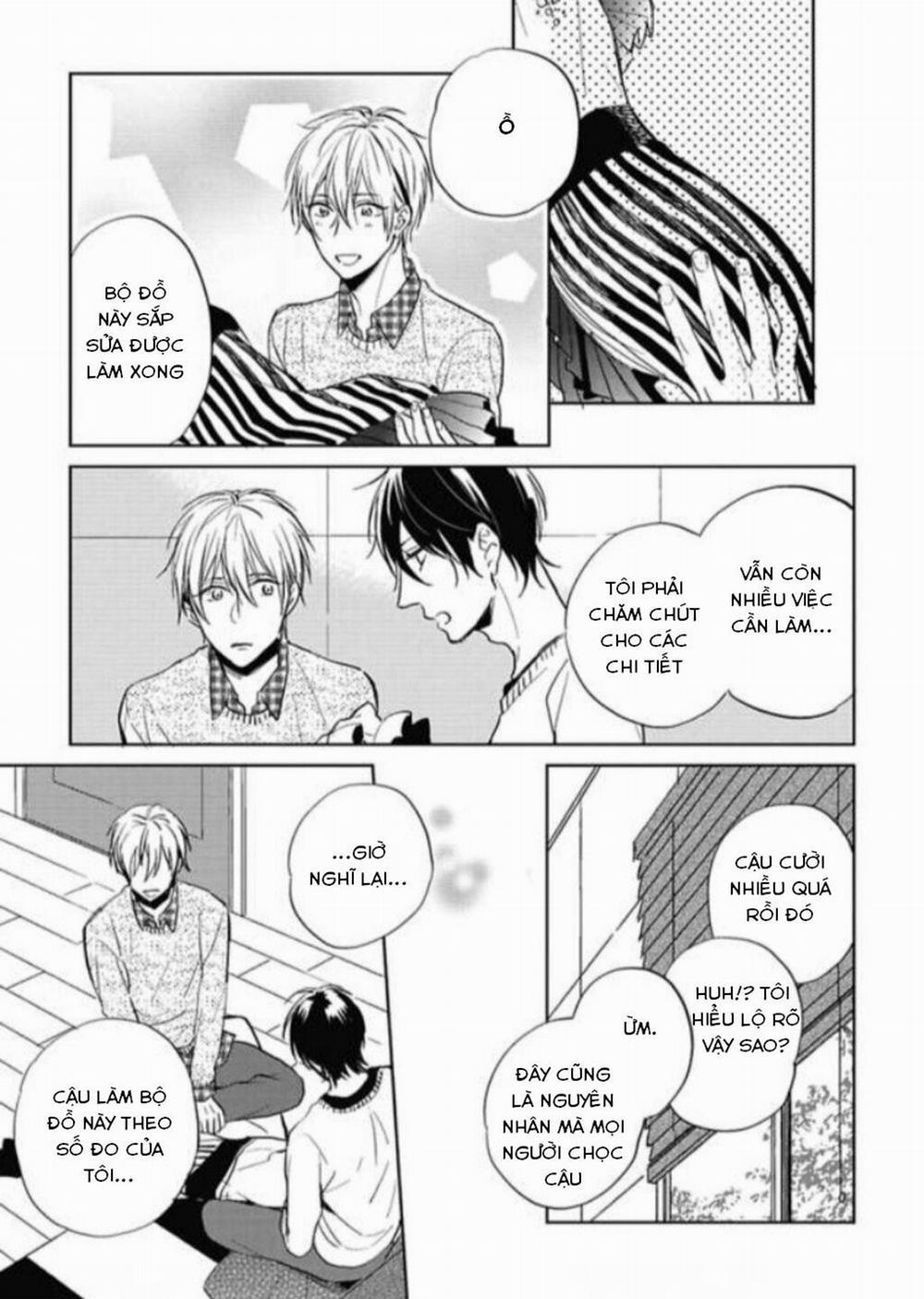 Trước Khi Yêu 4 trang 12