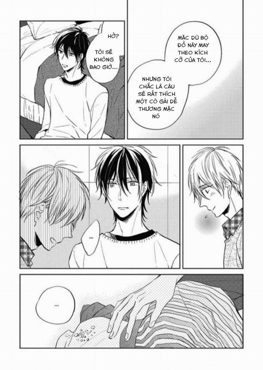 Trước Khi Yêu 4 trang 13