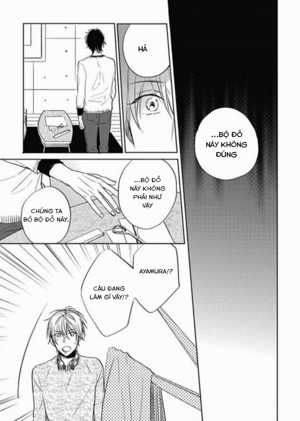 Trước Khi Yêu 4 trang 14