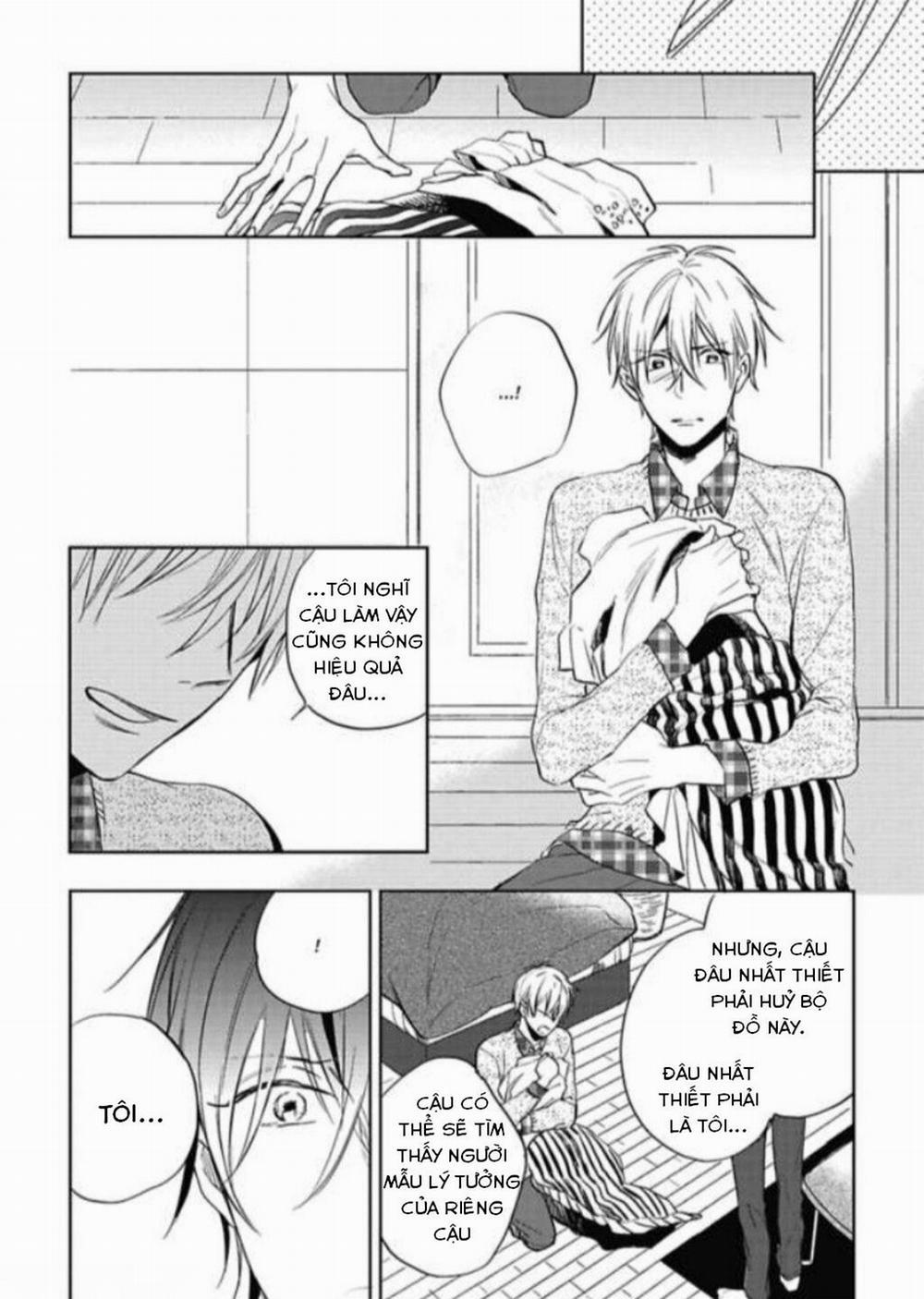 Trước Khi Yêu 4 trang 15