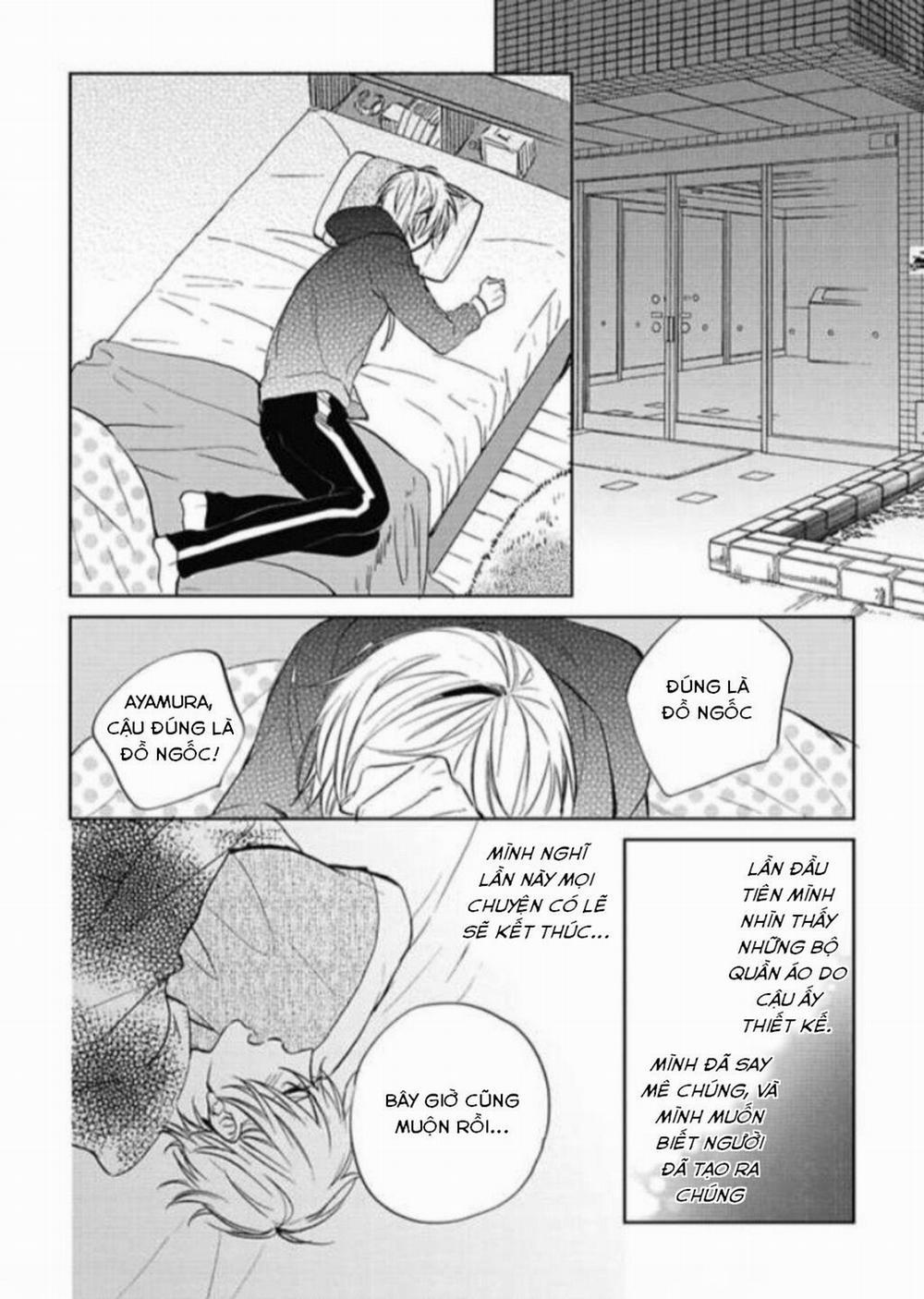 Trước Khi Yêu 4 trang 17