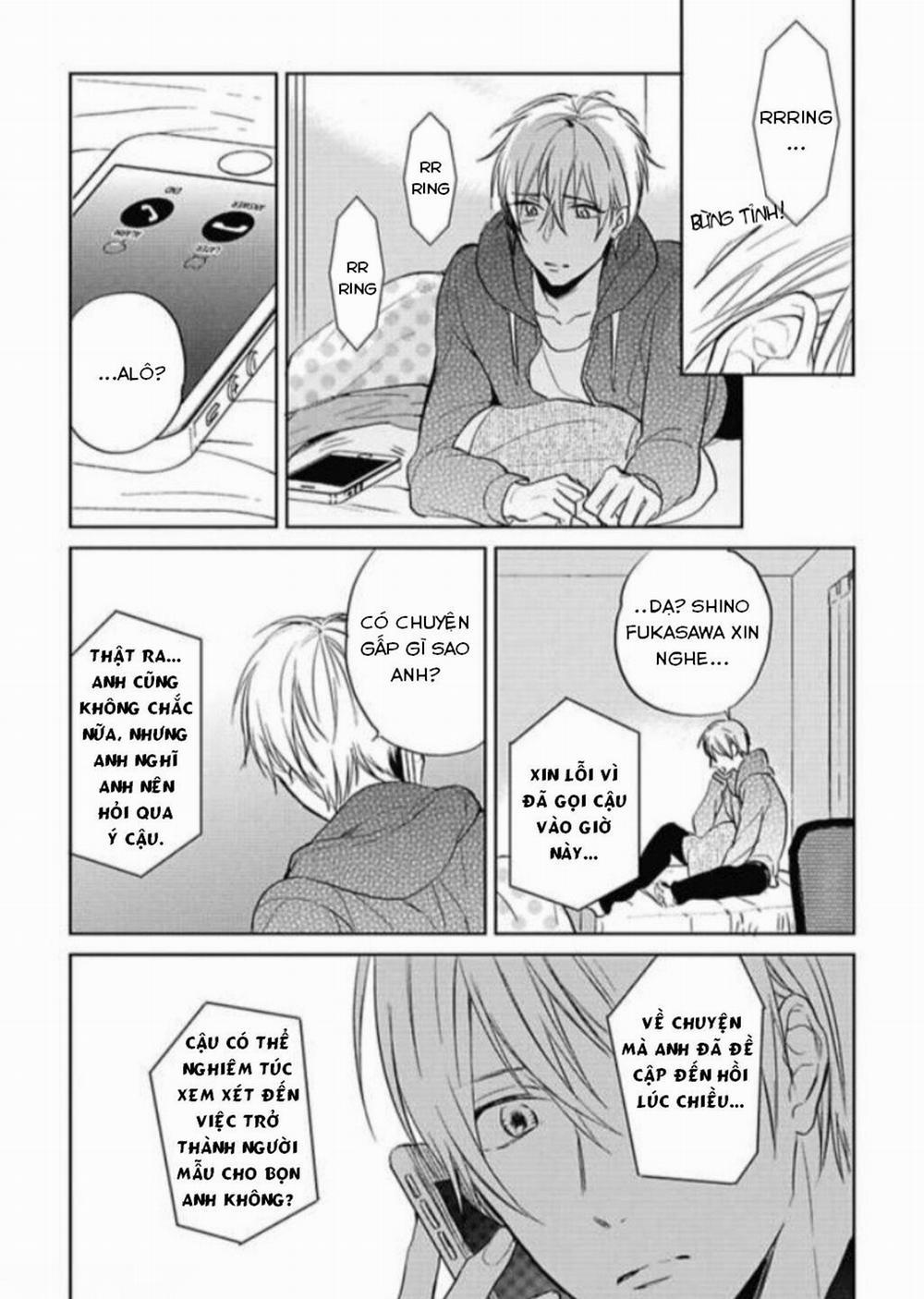 Trước Khi Yêu 4 trang 18