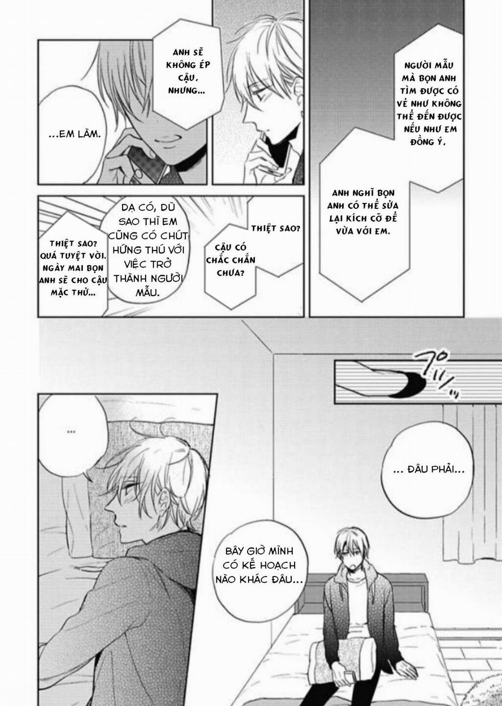 Trước Khi Yêu 4 trang 19