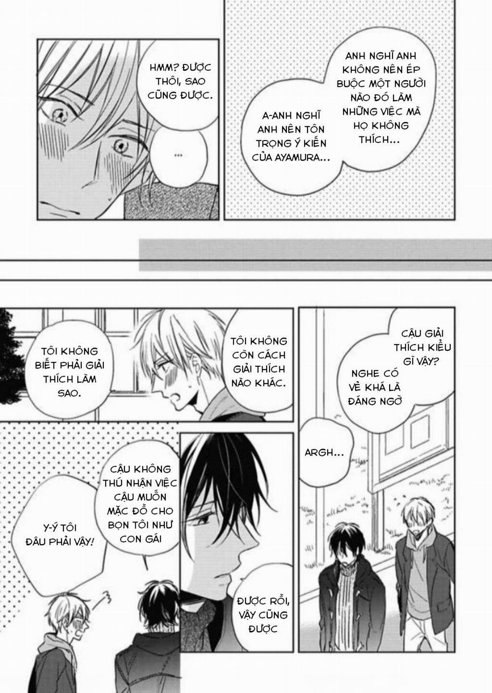 Trước Khi Yêu 4 trang 2