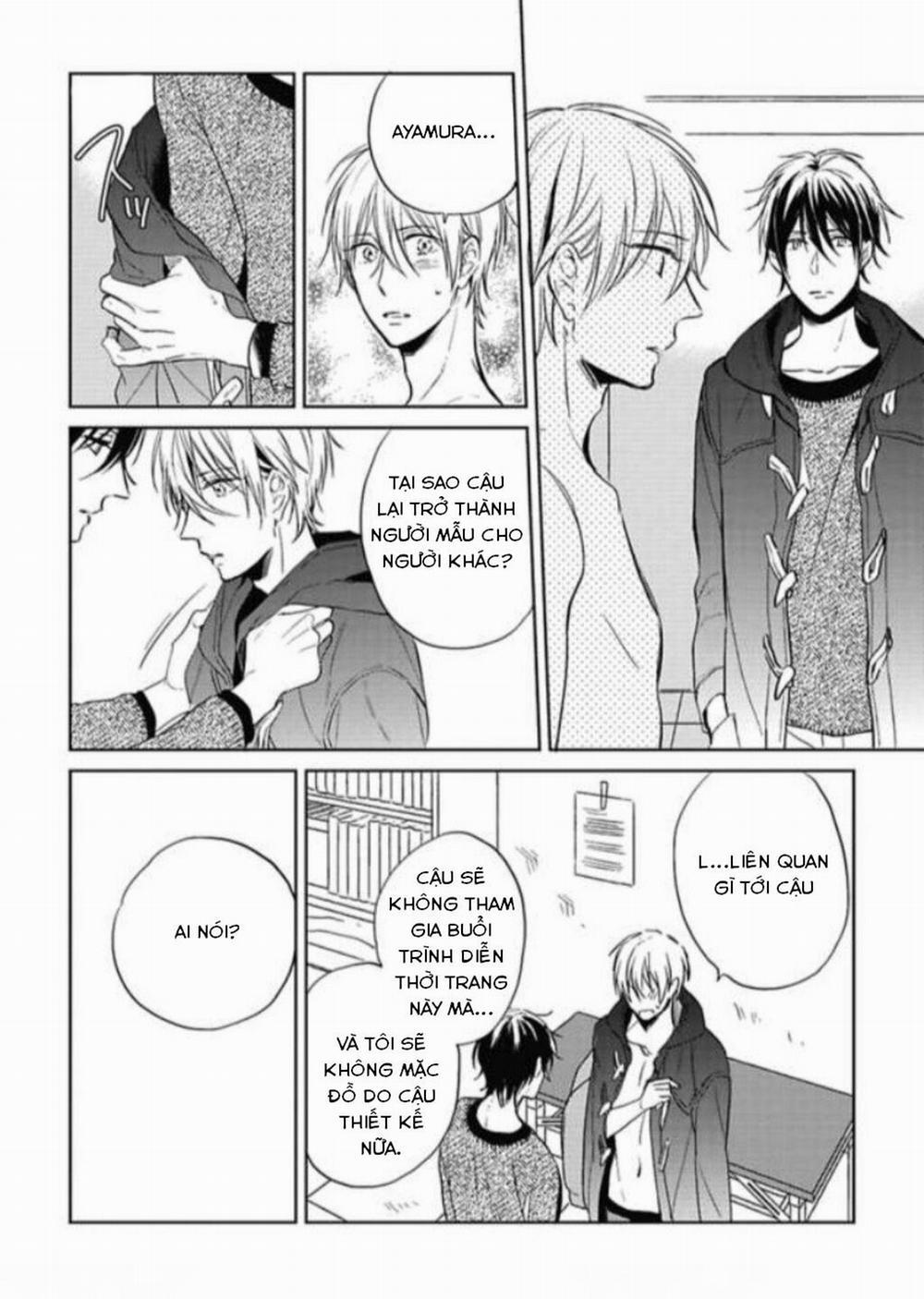 Trước Khi Yêu 4 trang 21