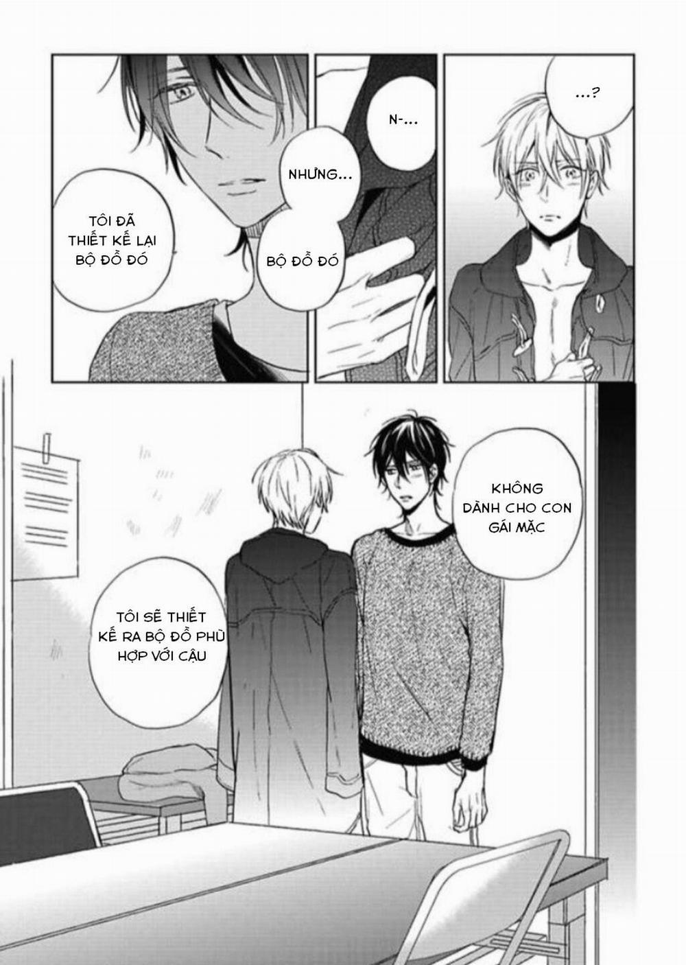 Trước Khi Yêu 4 trang 22