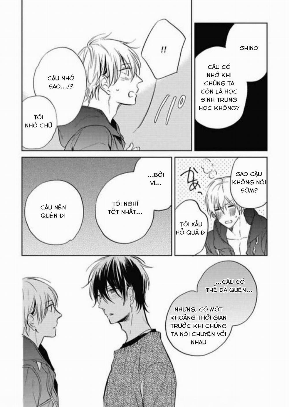 Trước Khi Yêu 4 trang 23