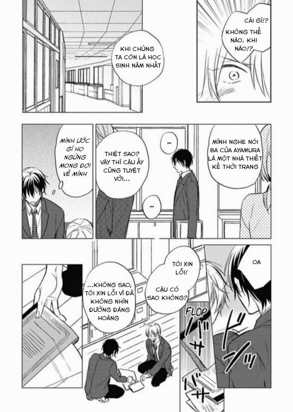 Trước Khi Yêu 4 trang 24