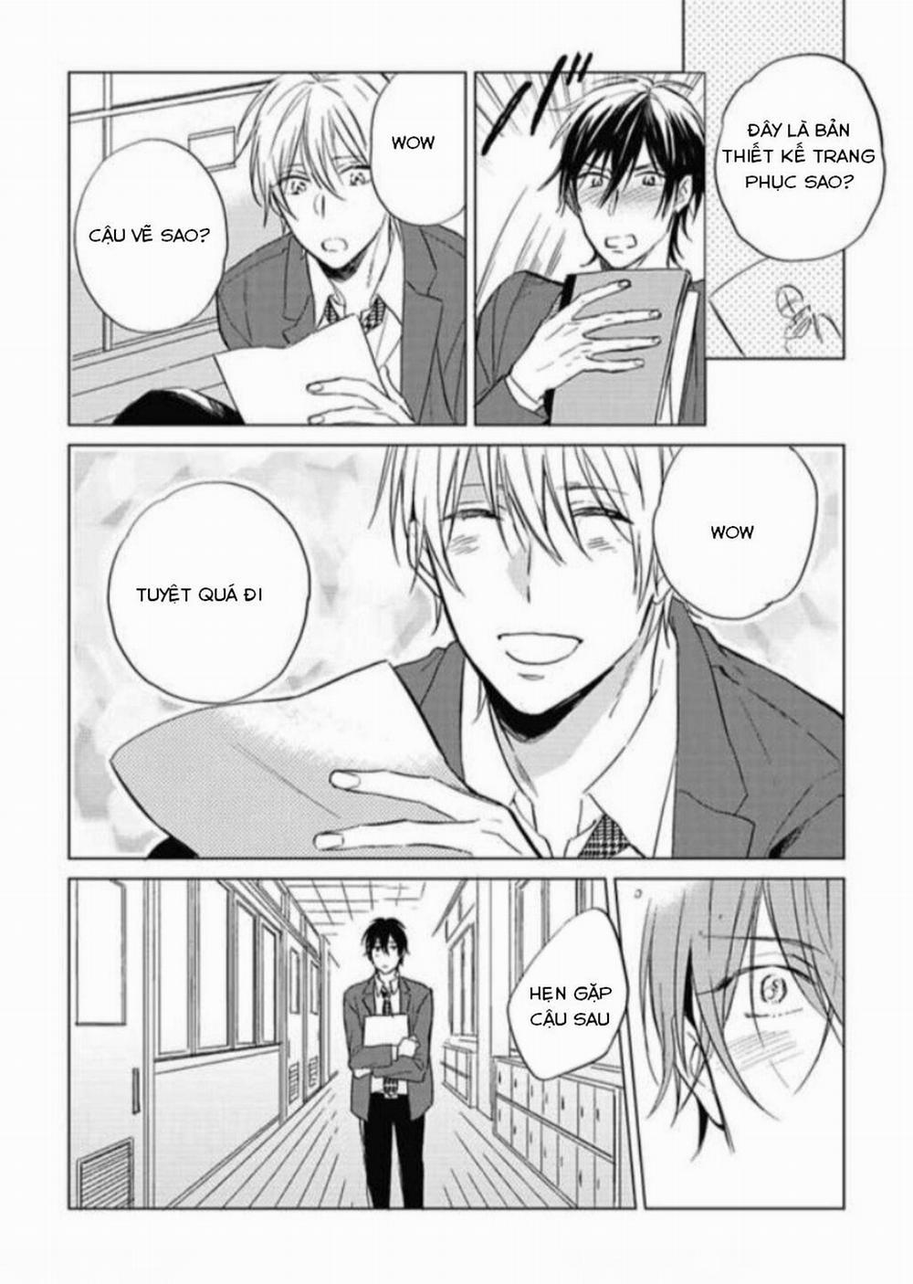 Trước Khi Yêu 4 trang 25