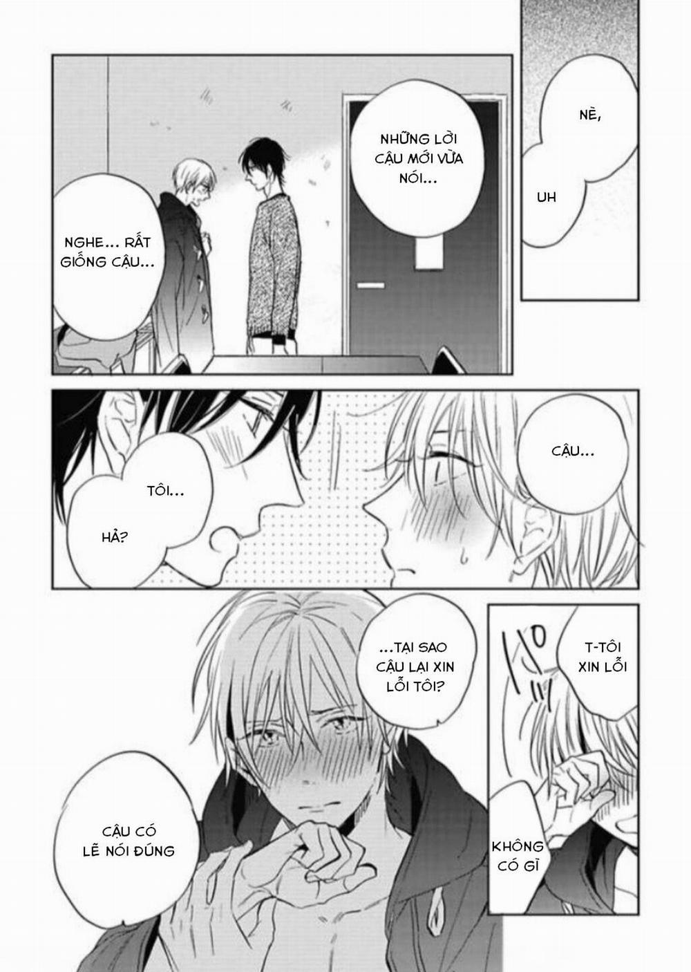 Trước Khi Yêu 4 trang 27