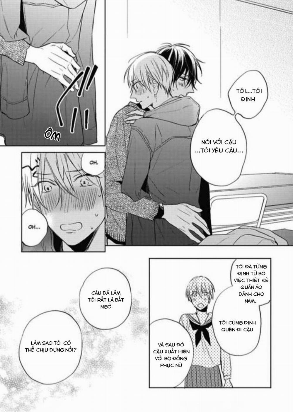 Trước Khi Yêu 4 trang 28