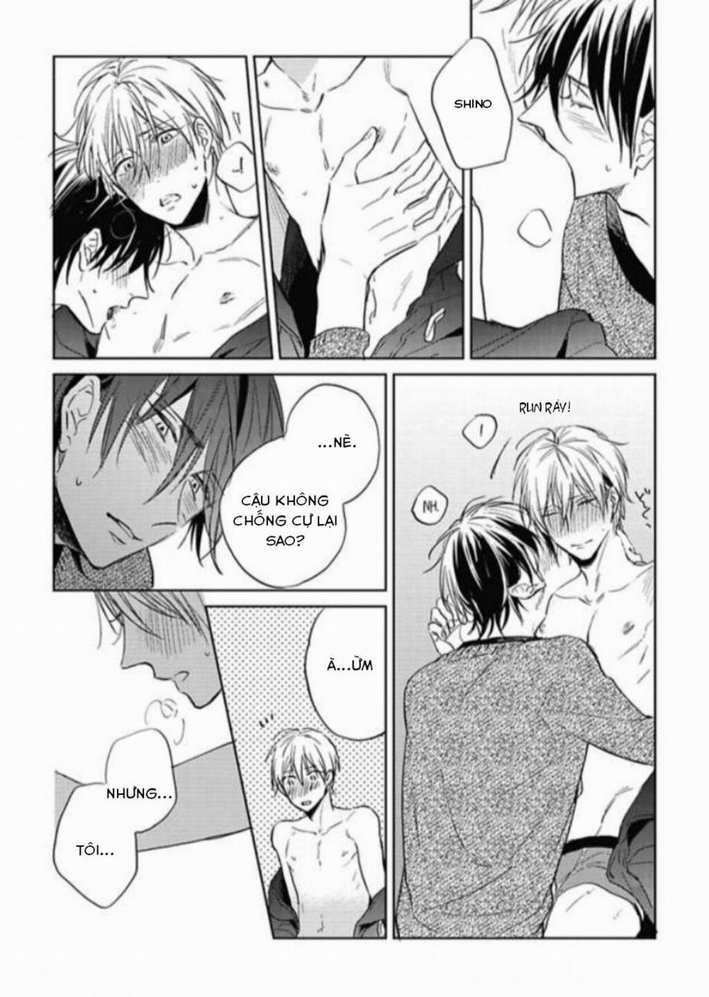 Trước Khi Yêu 4 trang 29