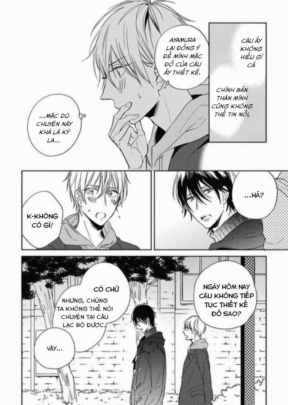 Trước Khi Yêu 4 trang 3