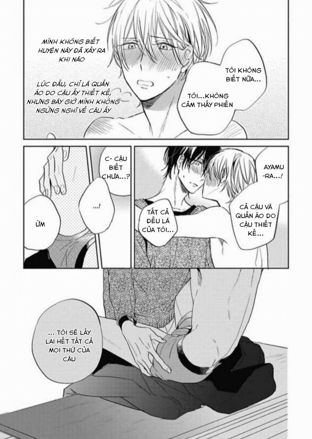 Trước Khi Yêu 4 trang 30