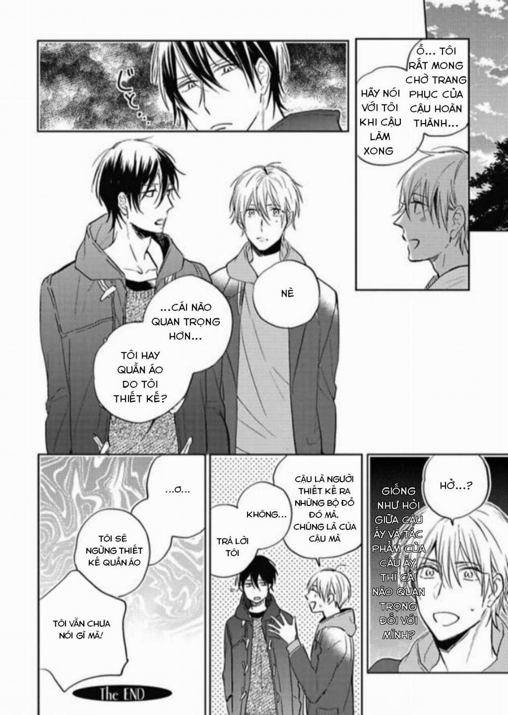 Trước Khi Yêu 4 trang 31