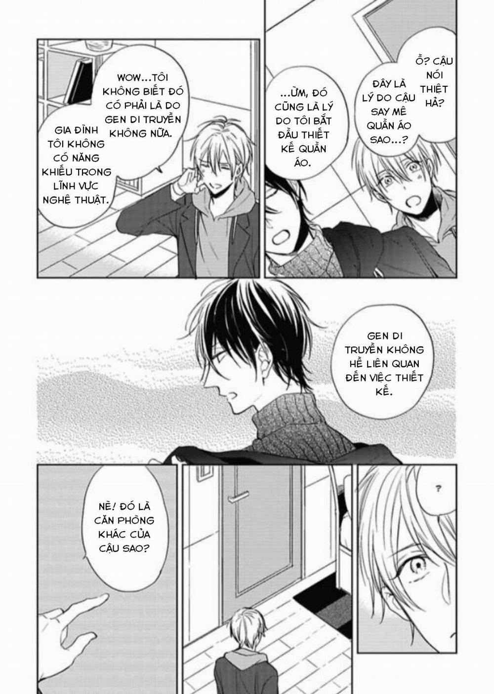 Trước Khi Yêu 4 trang 5