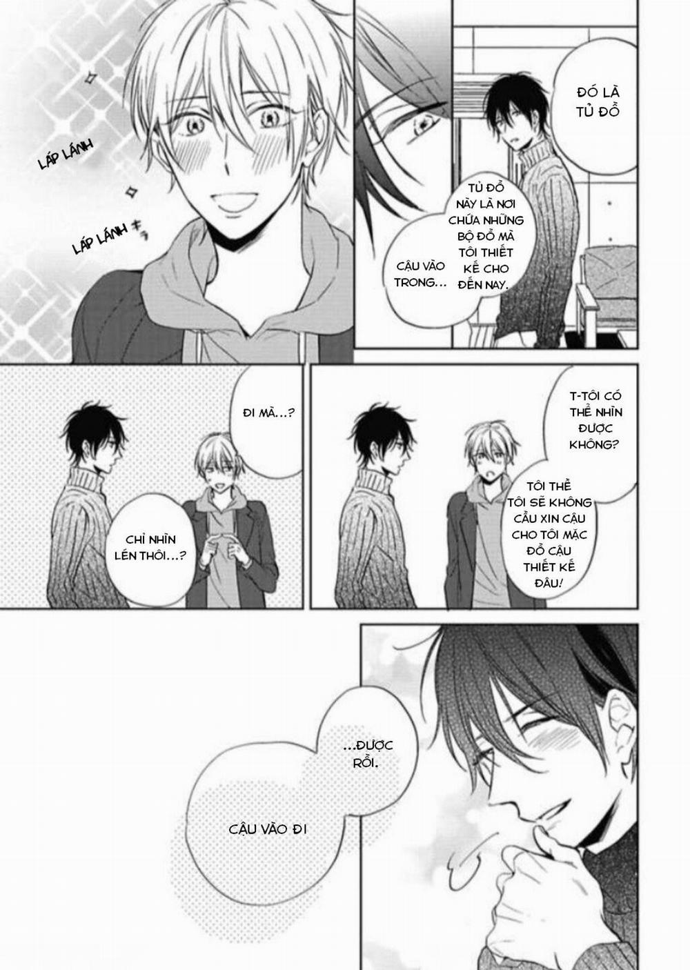 Trước Khi Yêu 4 trang 6