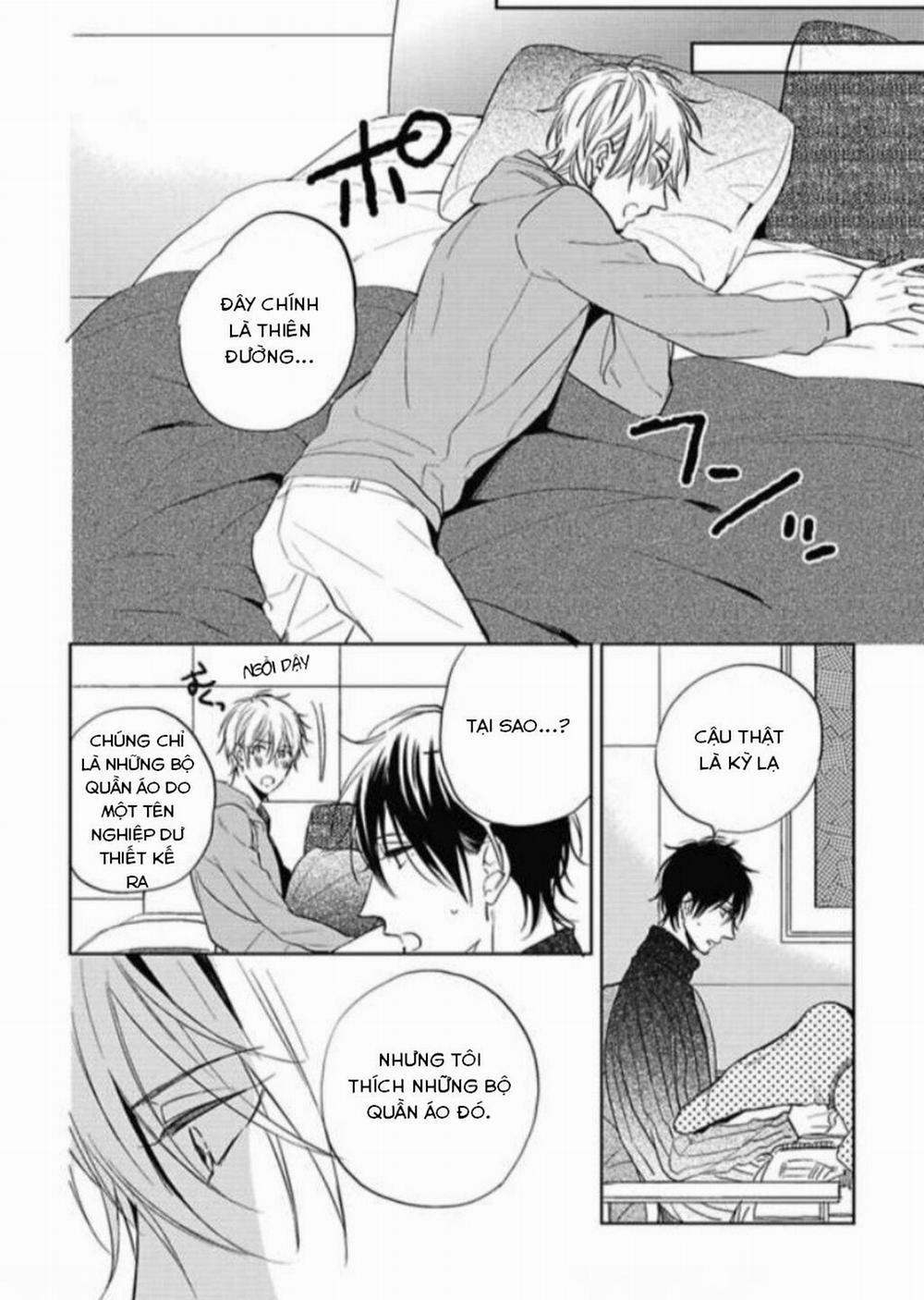 Trước Khi Yêu 4 trang 7