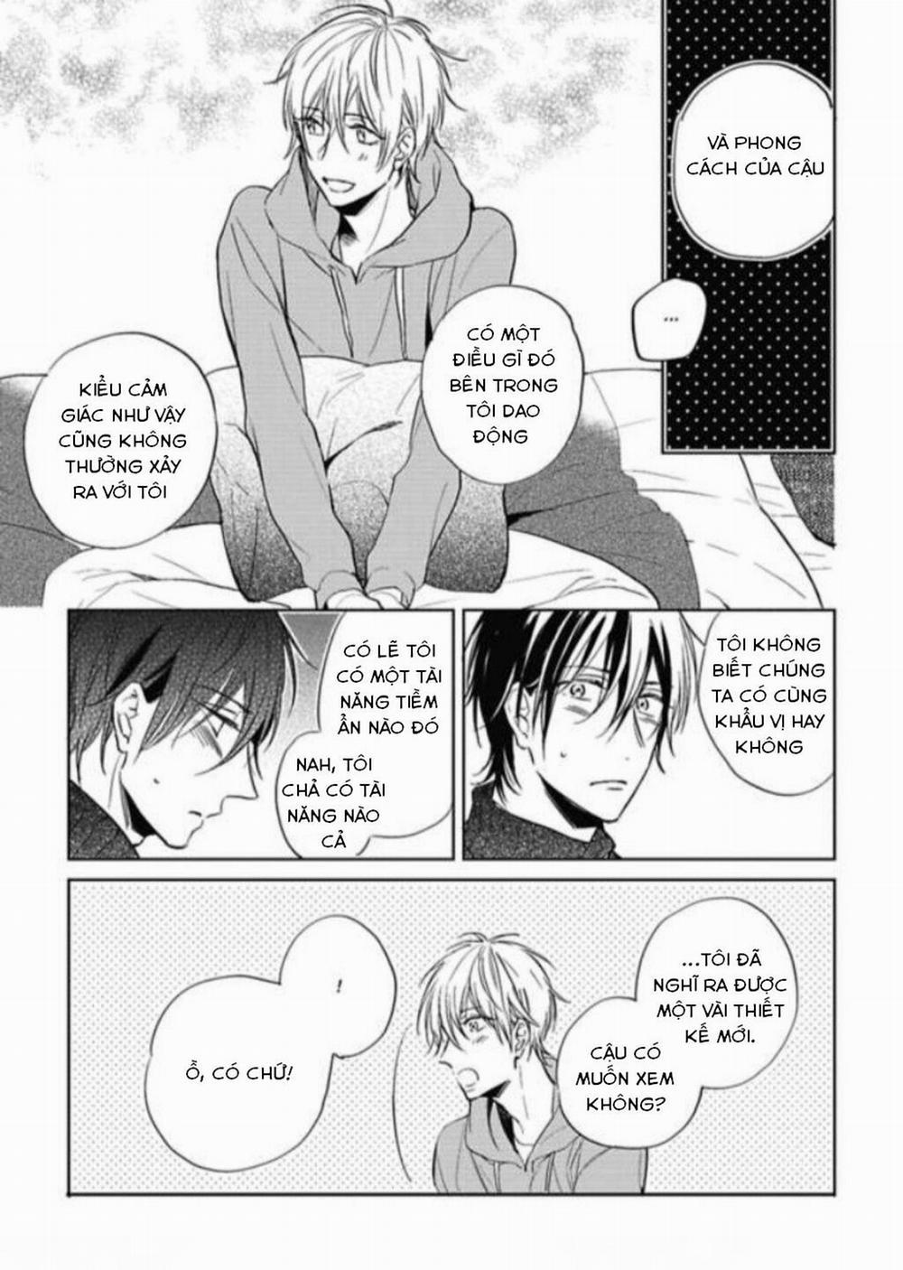 Trước Khi Yêu 4 trang 8