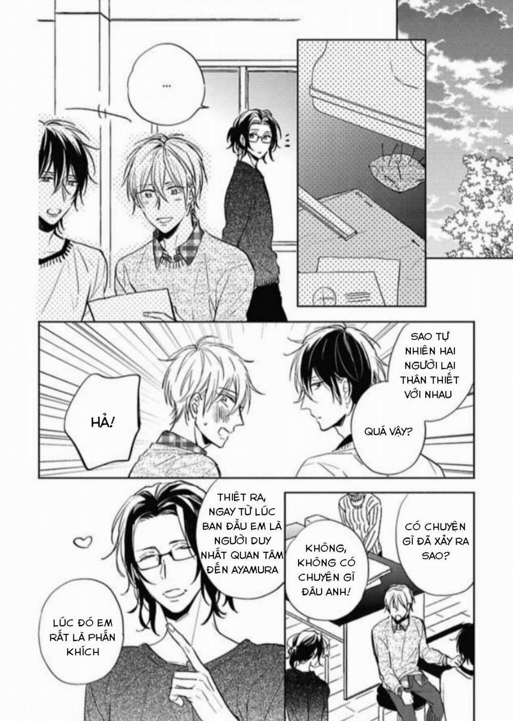 Trước Khi Yêu 4 trang 9