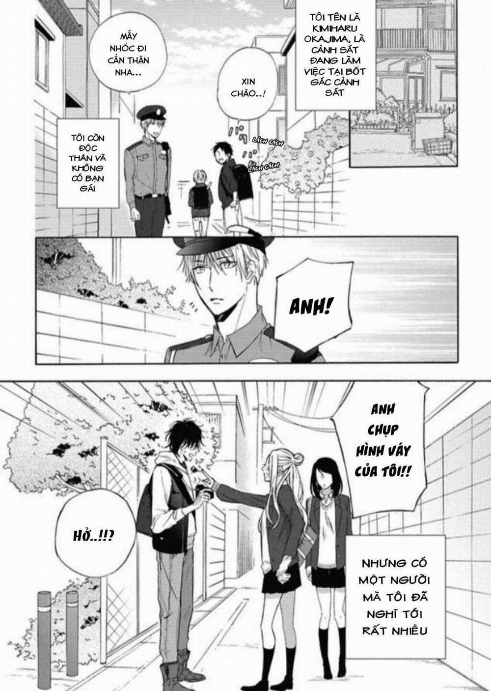 Trước Khi Yêu 5 End trang 1