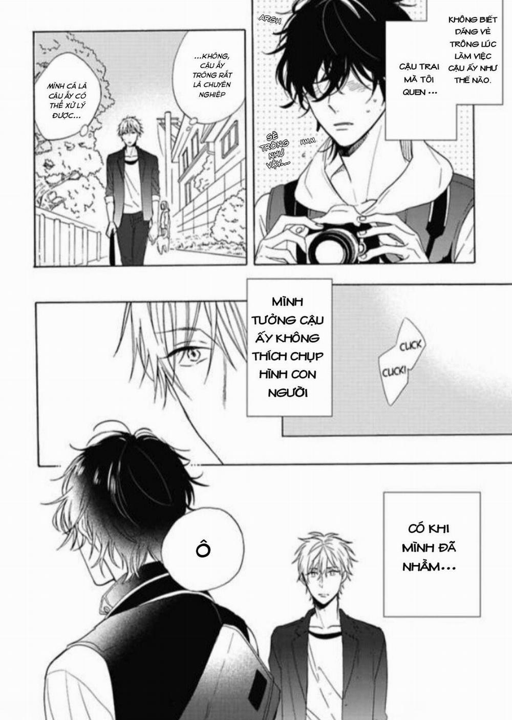 Trước Khi Yêu 5 End trang 13