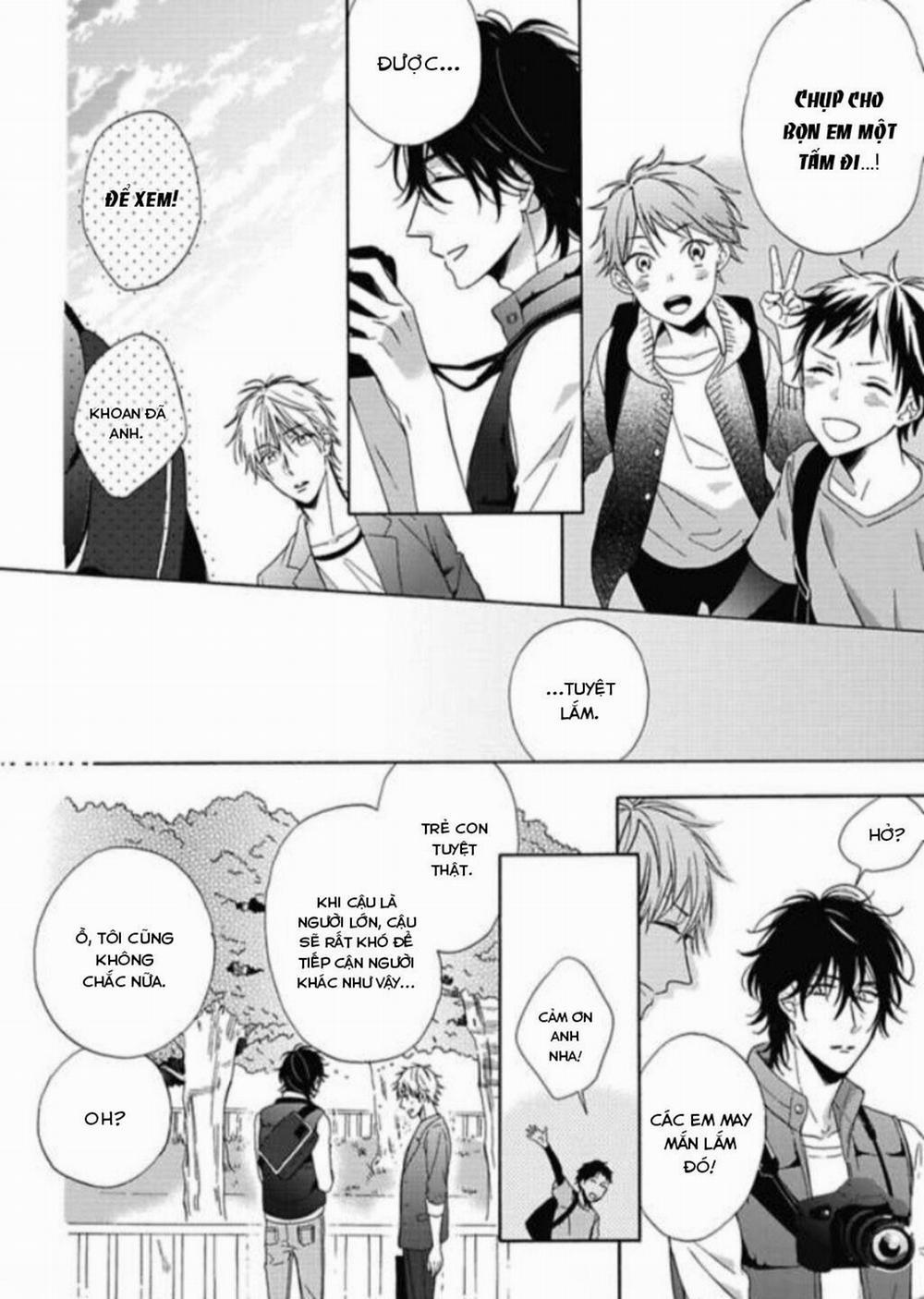 Trước Khi Yêu 5 End trang 15