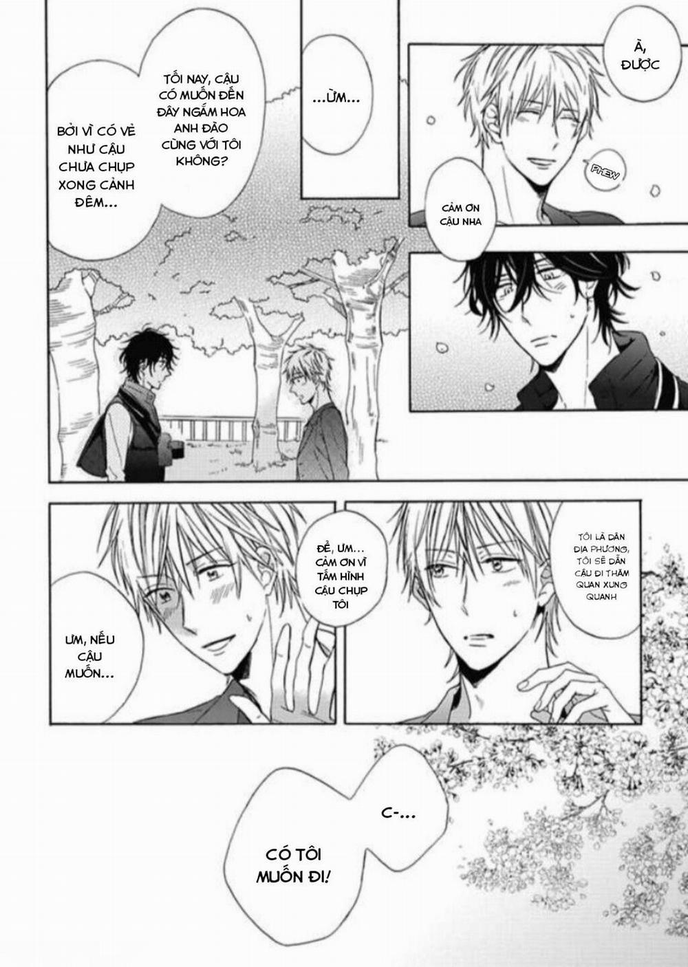 Trước Khi Yêu 5 End trang 17