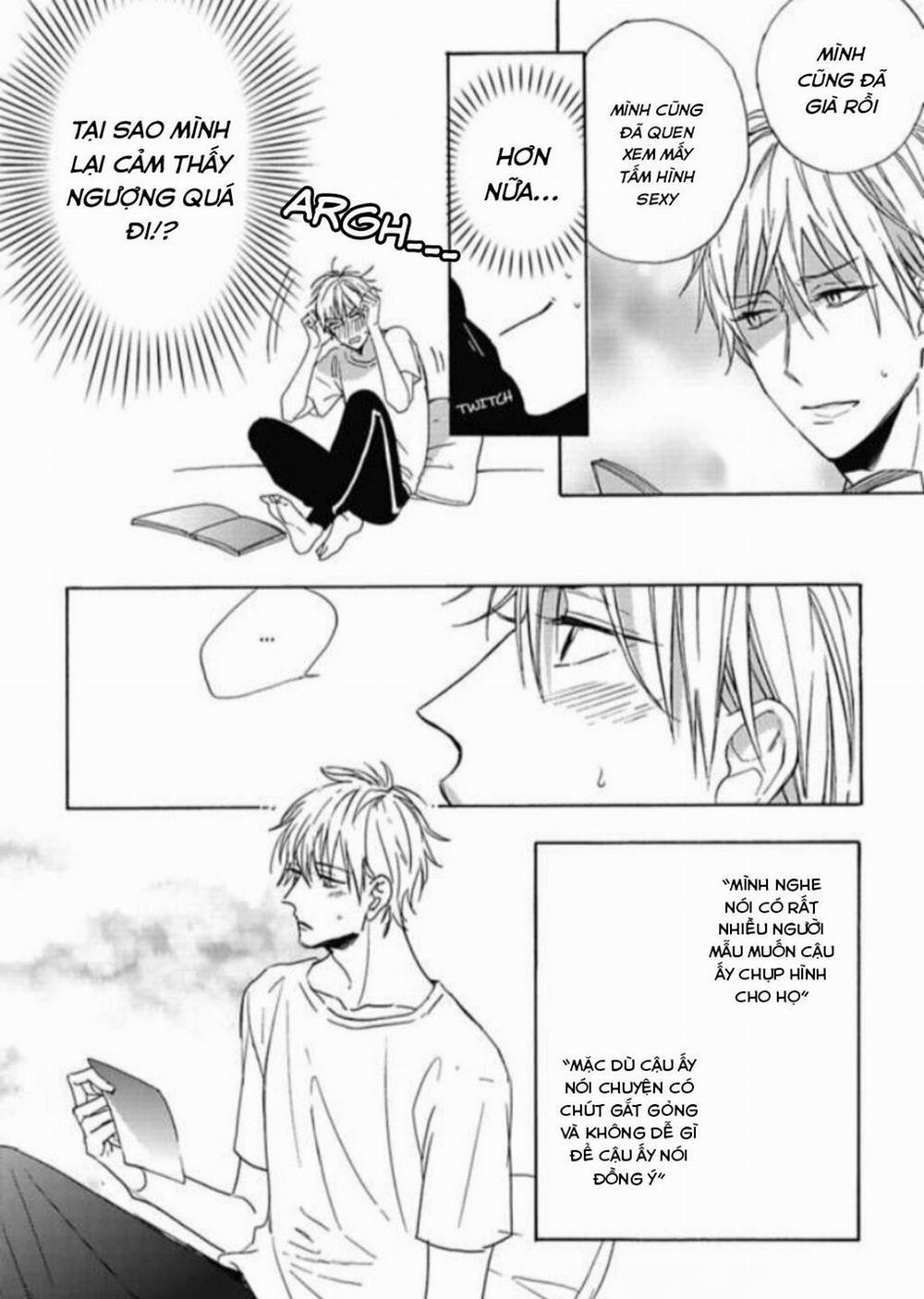 Trước Khi Yêu 5 End trang 18