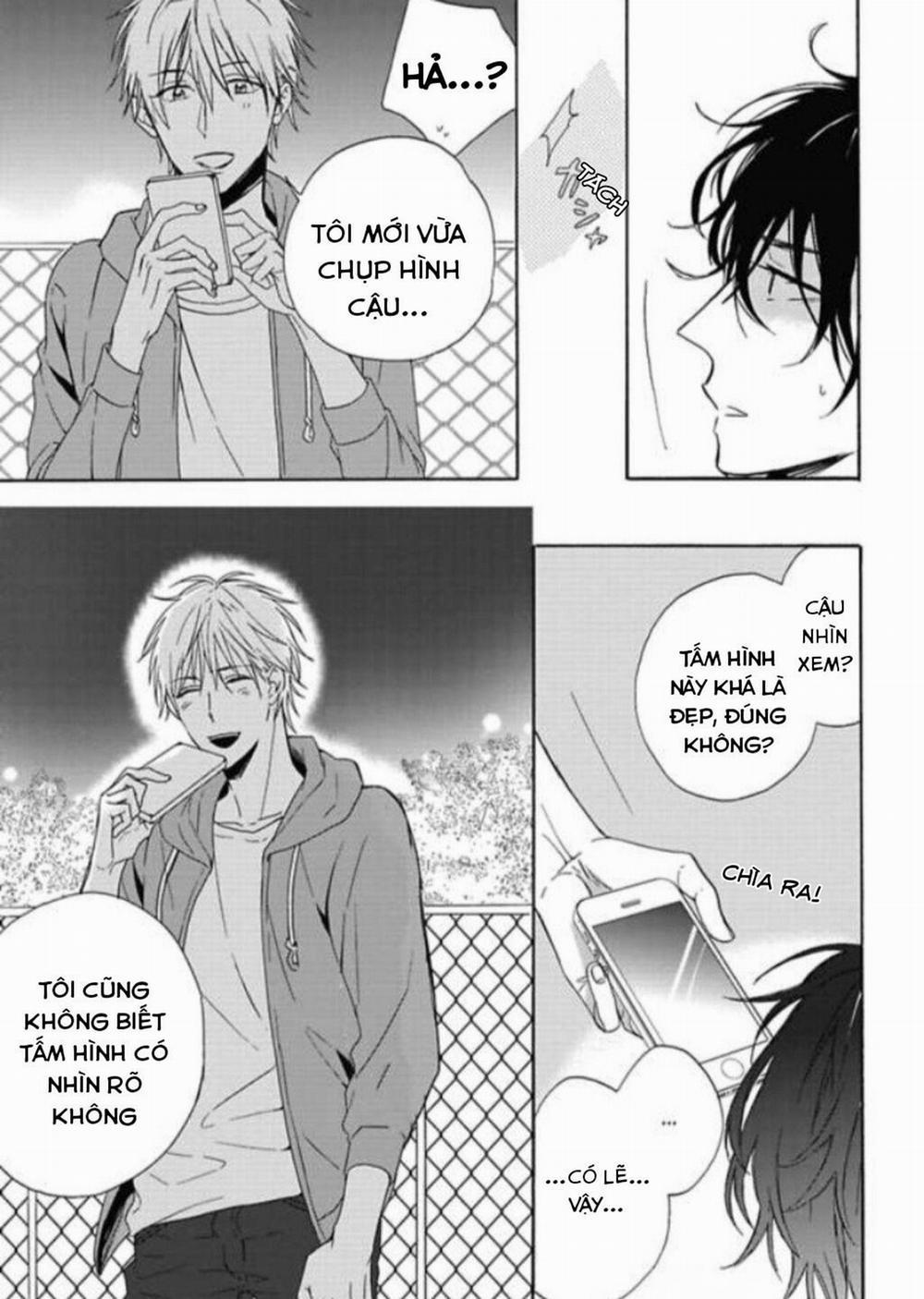 Trước Khi Yêu 5 End trang 29