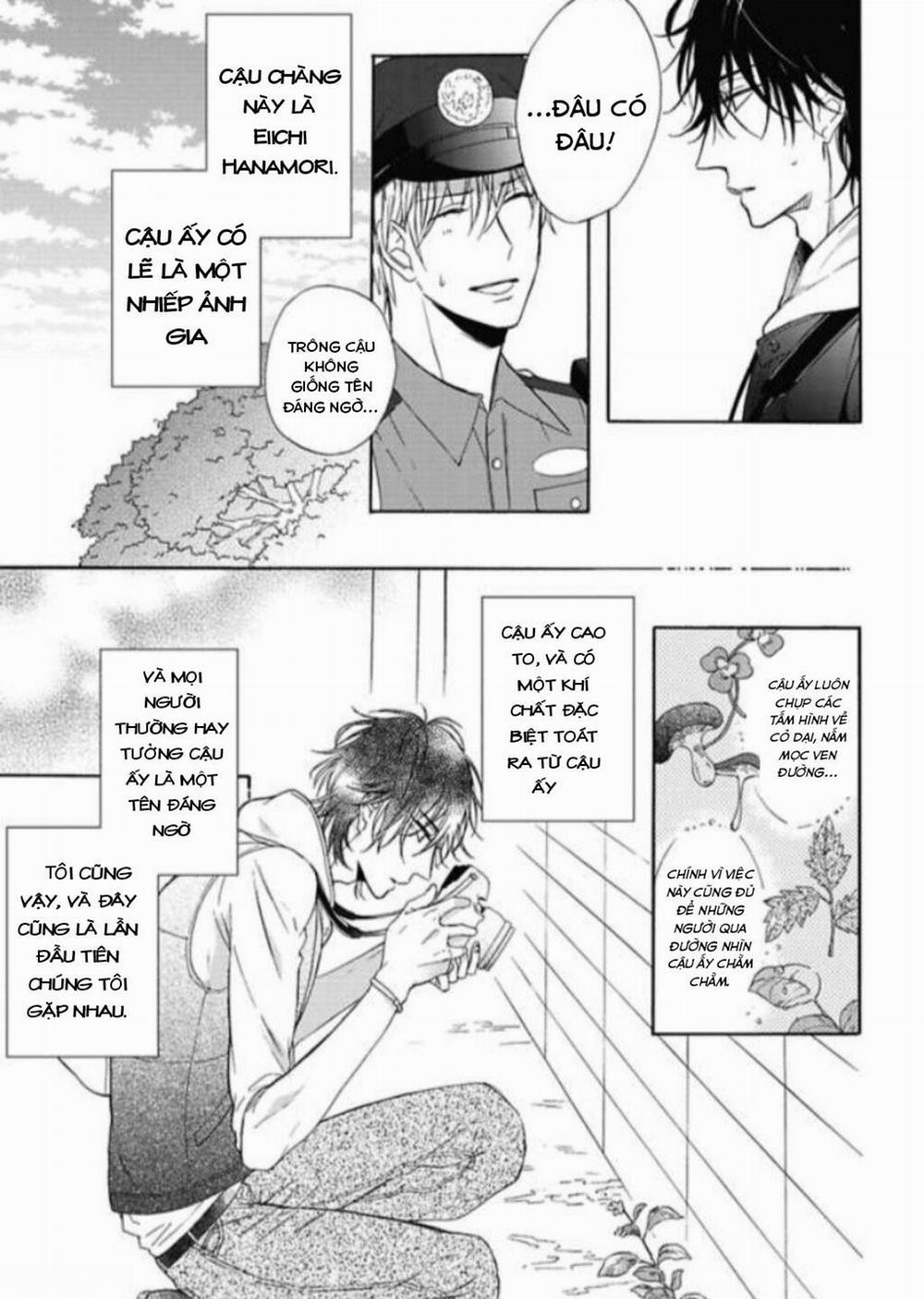 Trước Khi Yêu 5 End trang 3