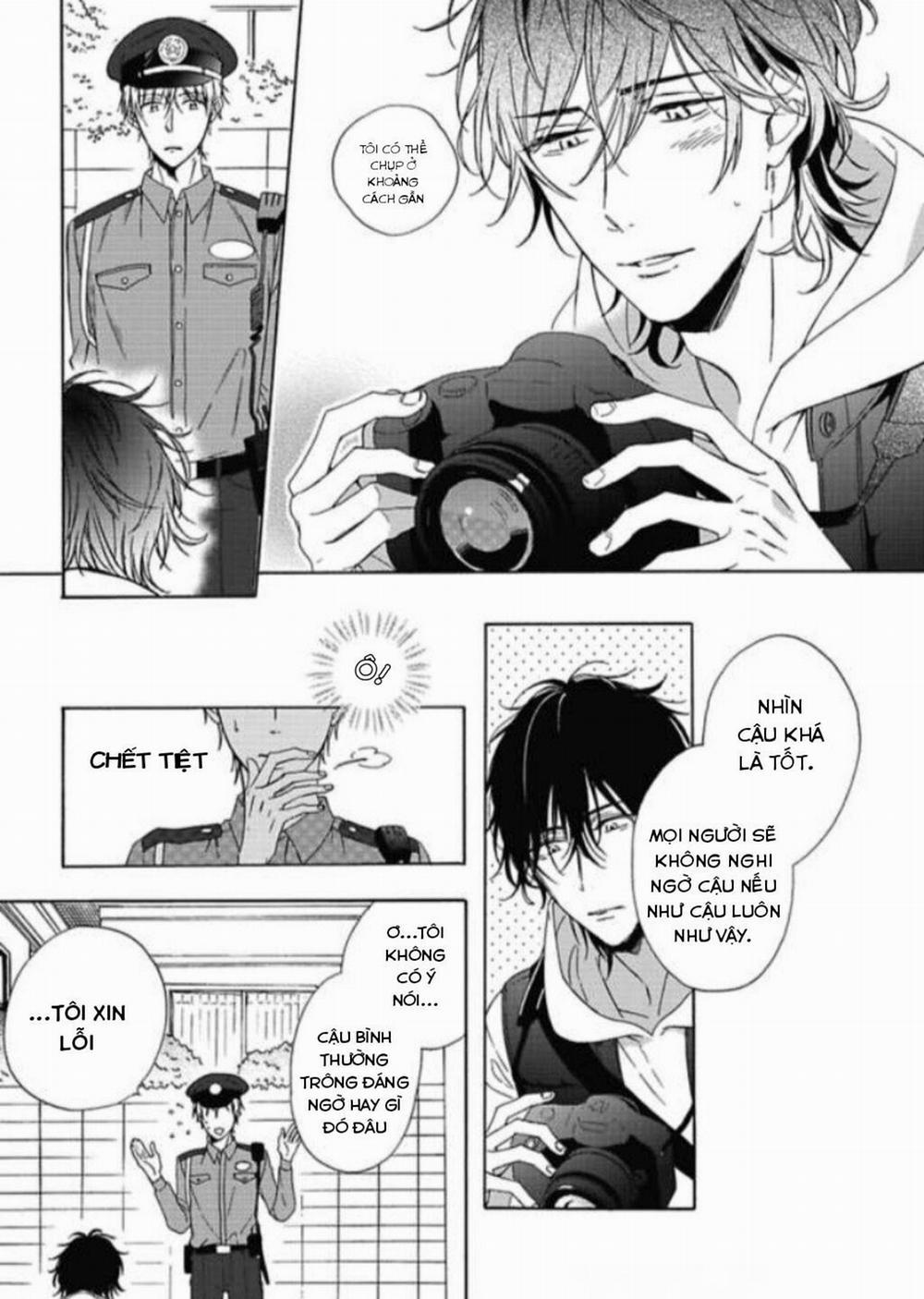 Trước Khi Yêu 5 End trang 6