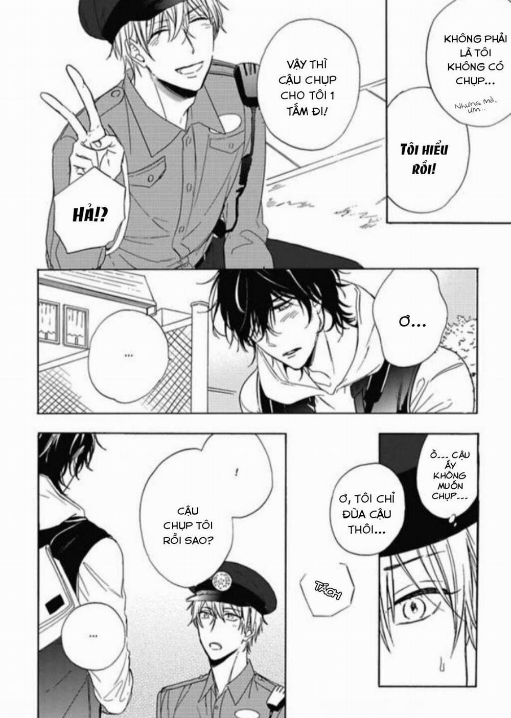 Trước Khi Yêu 5 End trang 9