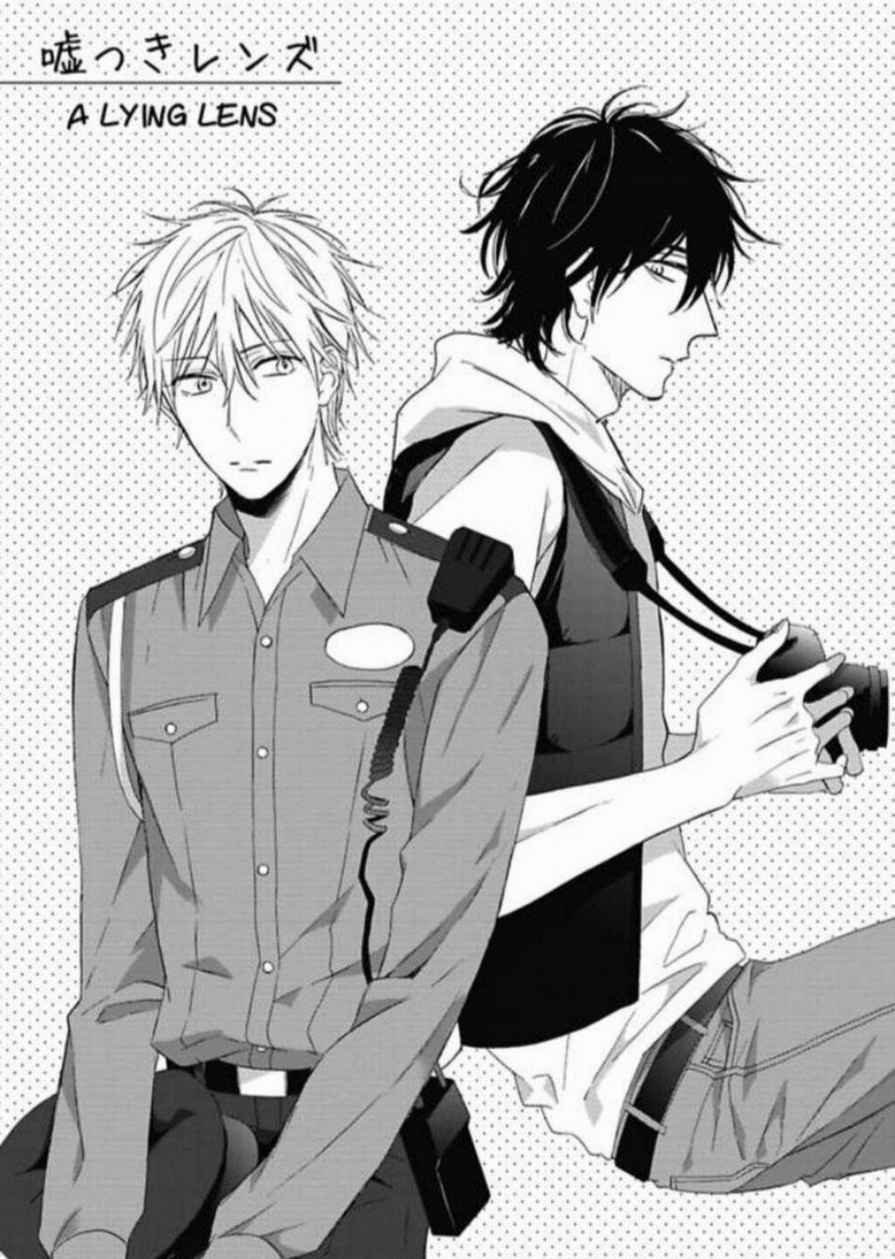 Trước Khi Yêu 5 trang 0