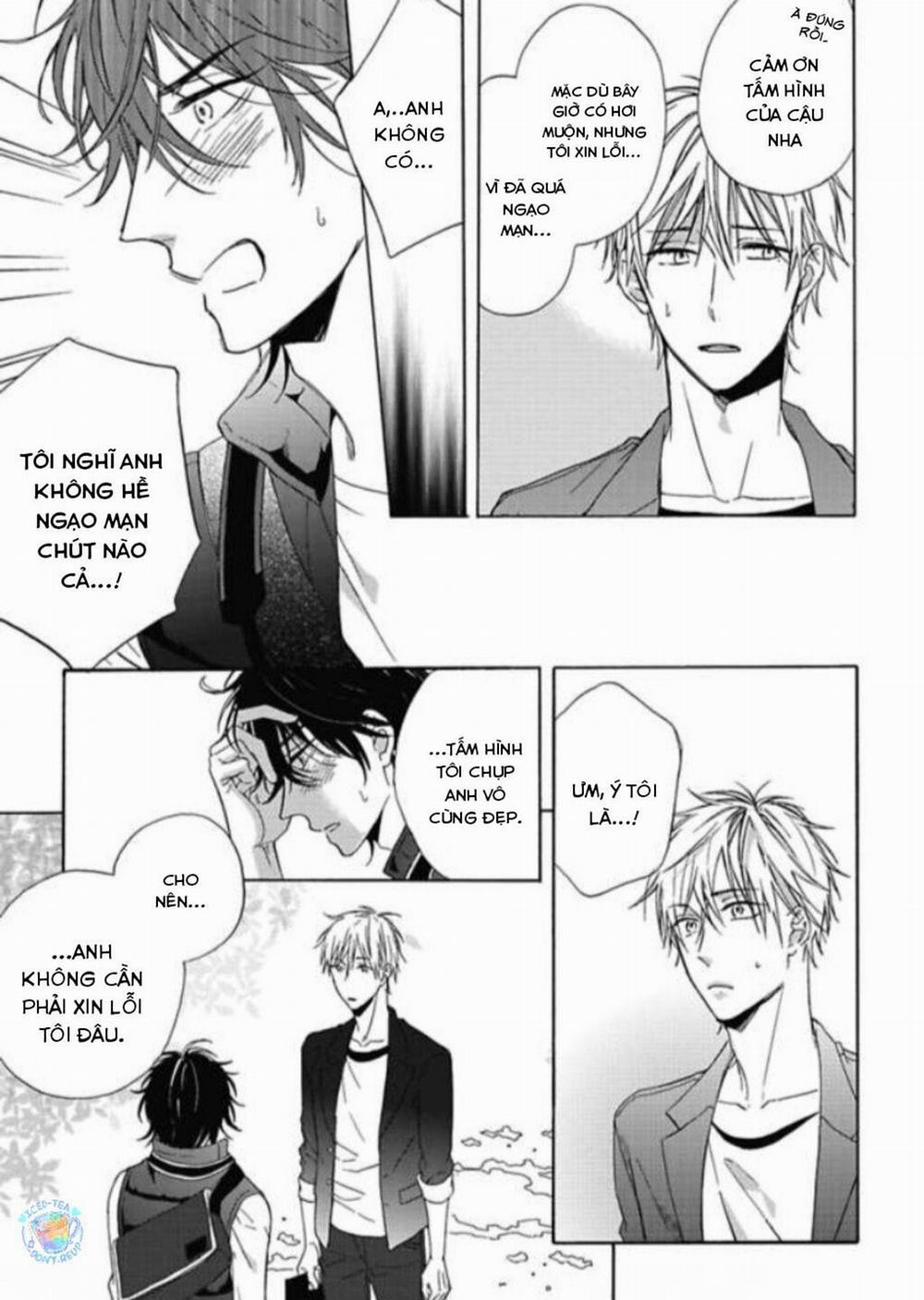 Trước Khi Yêu 5 trang 16