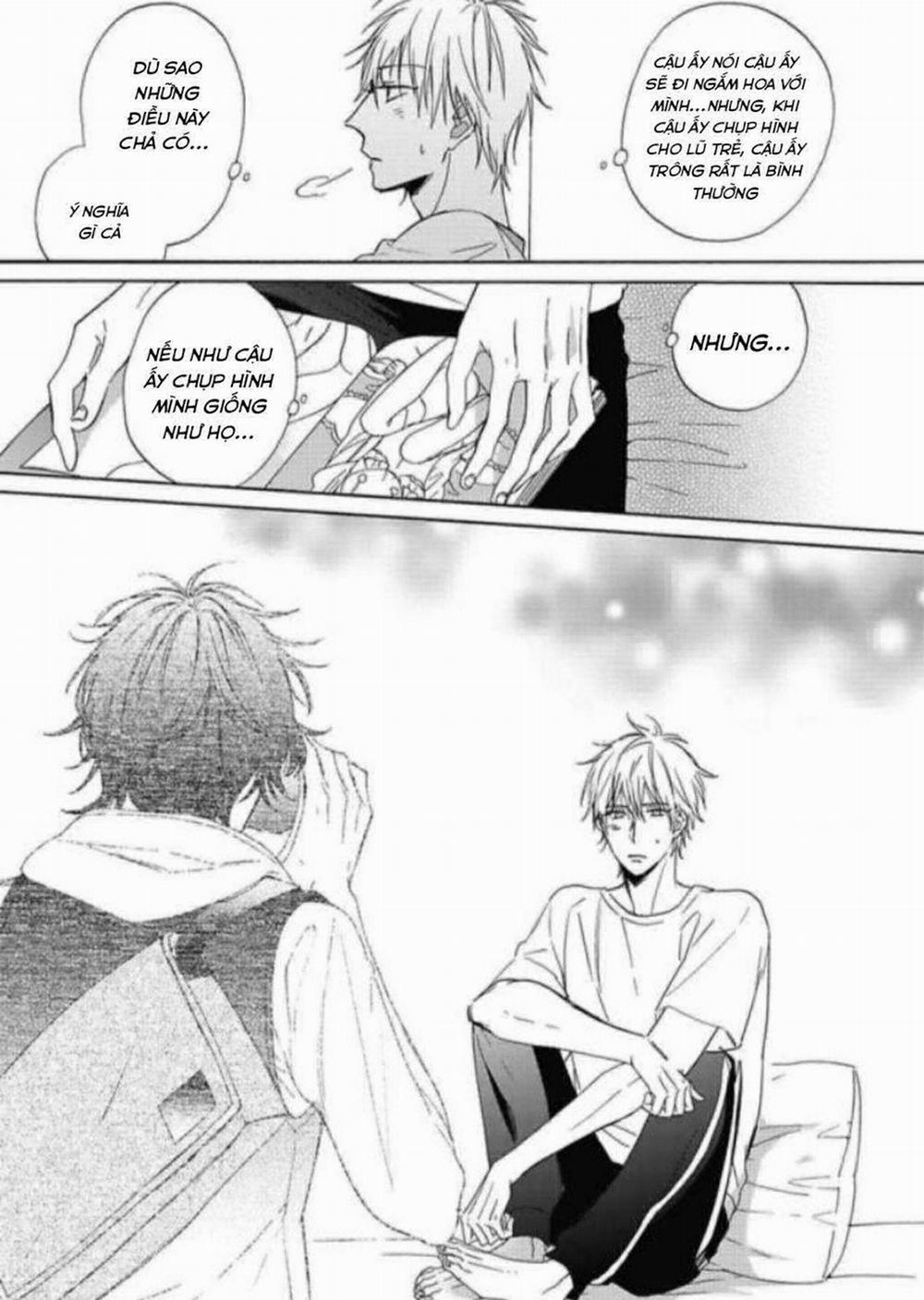 Trước Khi Yêu 5 trang 19