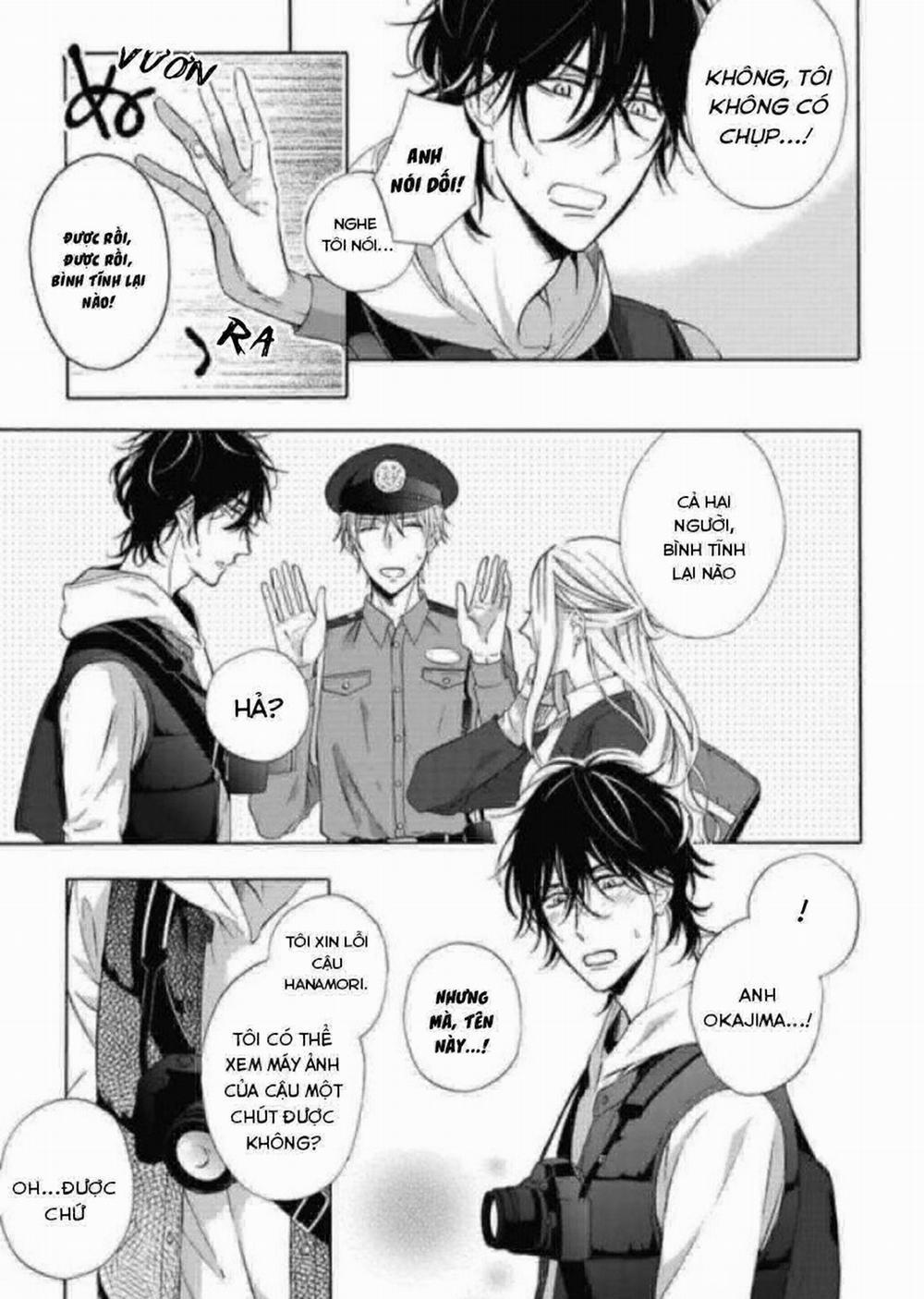 Trước Khi Yêu 5 trang 2