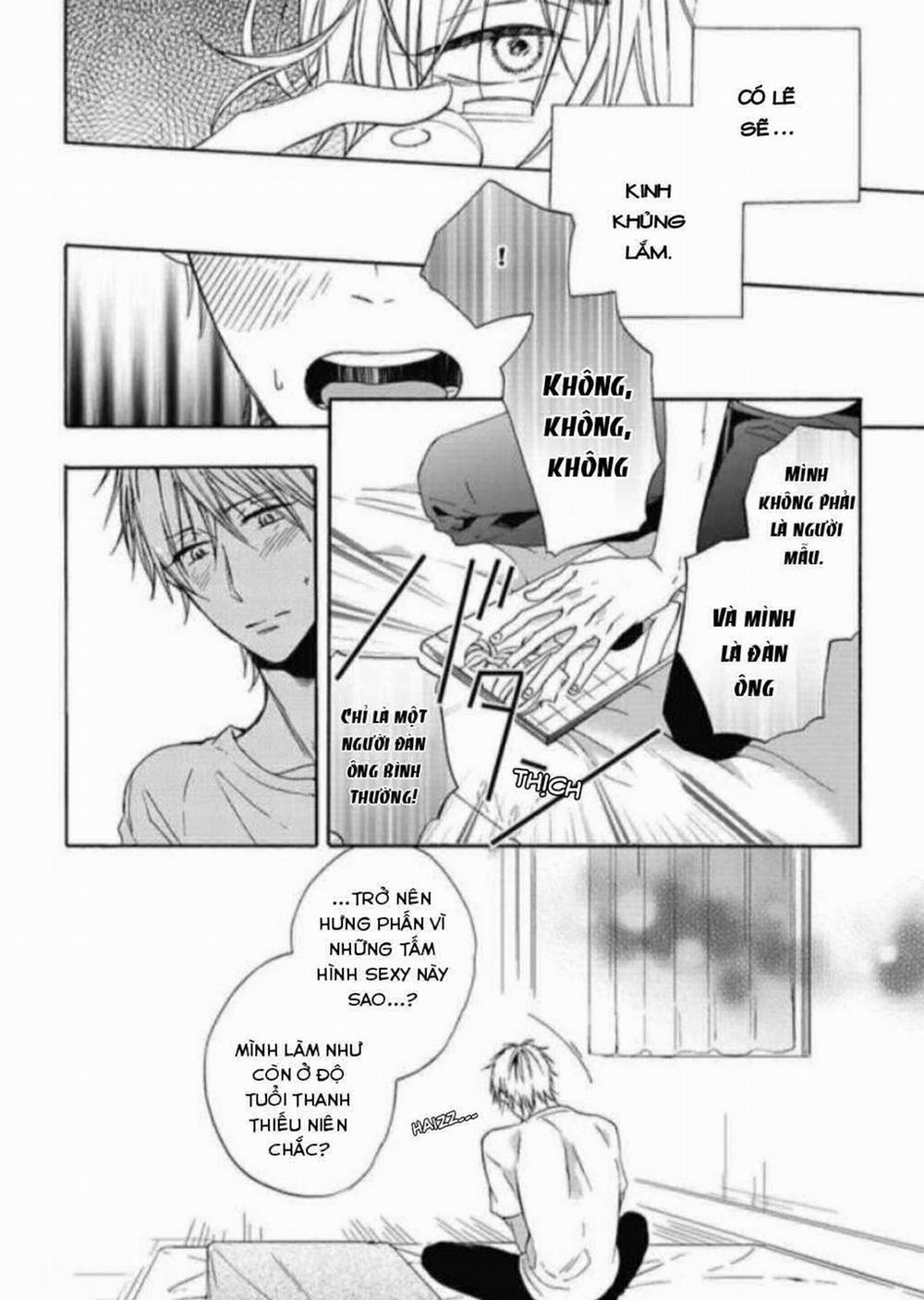 Trước Khi Yêu 5 trang 20