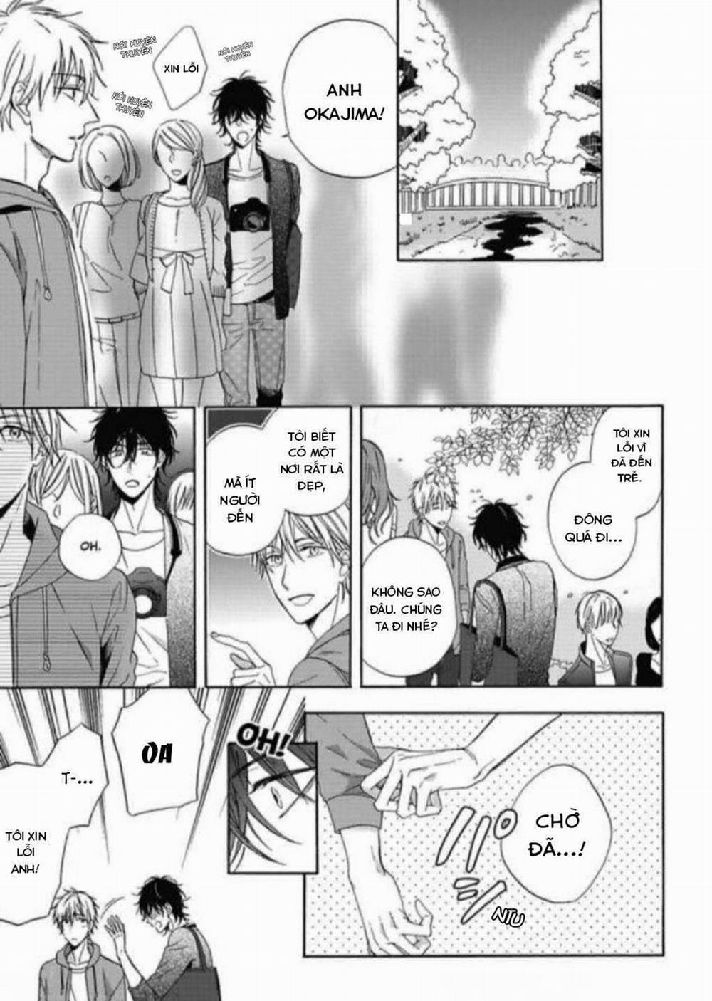 Trước Khi Yêu 5 trang 21