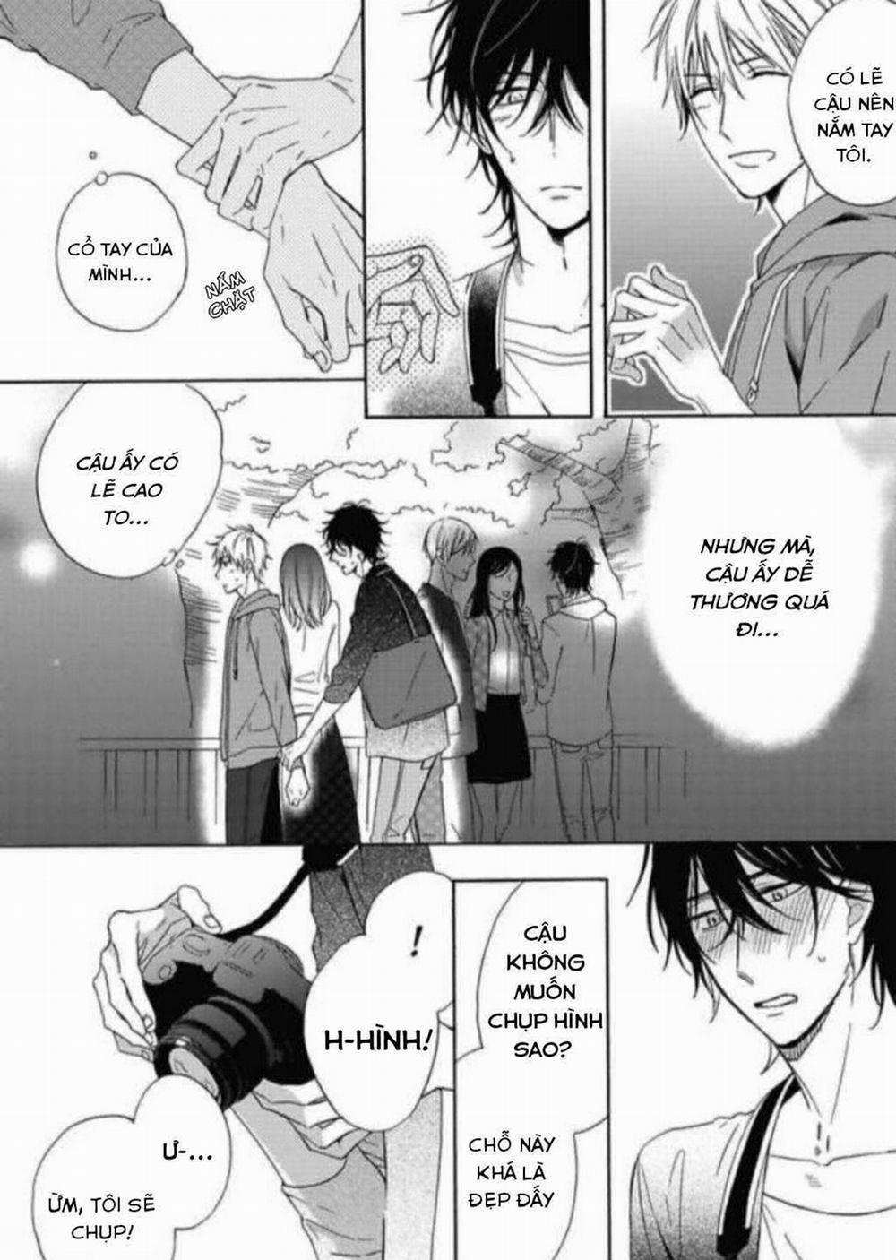 Trước Khi Yêu 5 trang 22