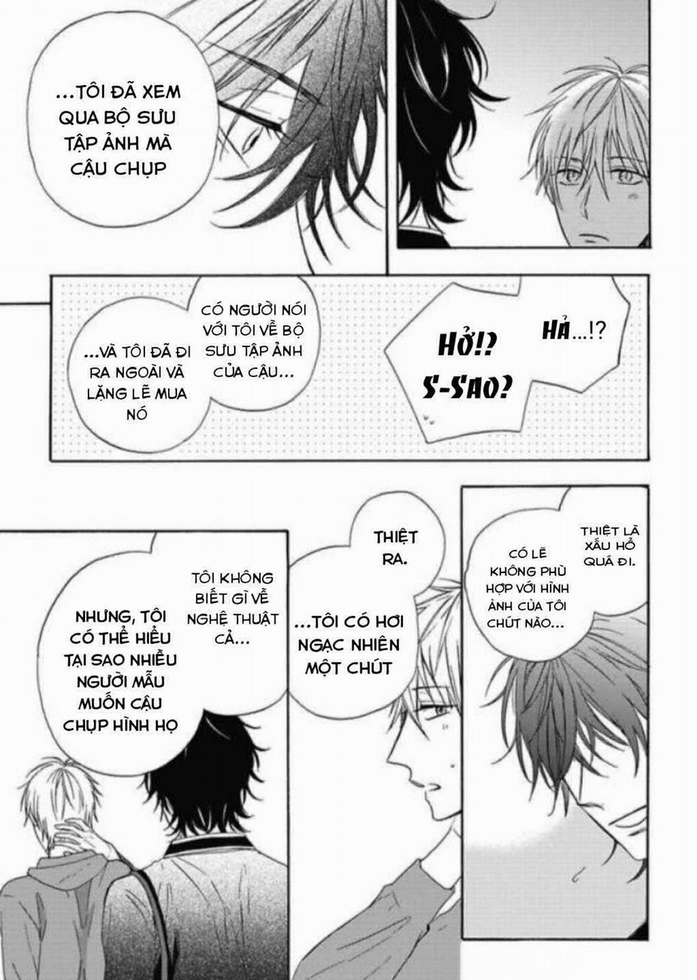 Trước Khi Yêu 5 trang 23