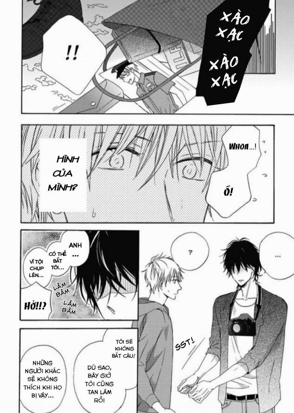 Trước Khi Yêu 5 trang 26