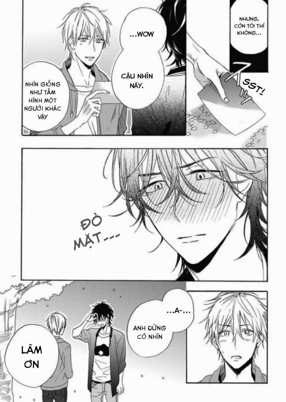 Trước Khi Yêu 5 trang 27