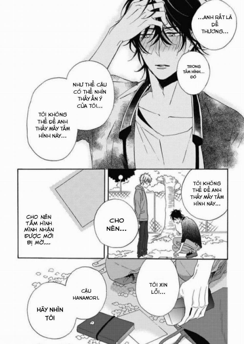 Trước Khi Yêu 5 trang 28