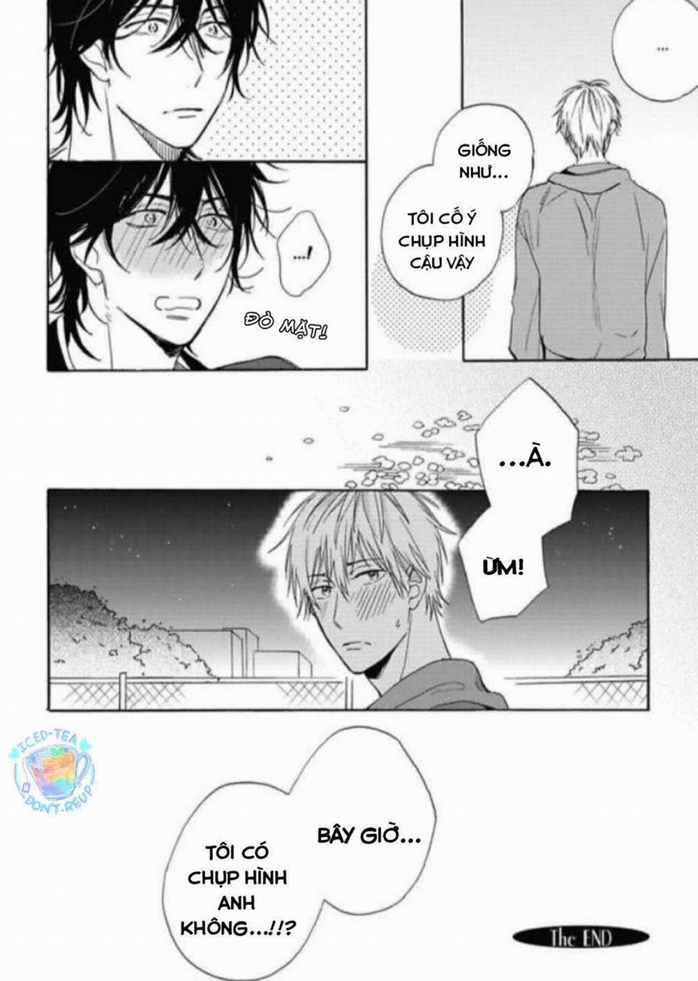 Trước Khi Yêu 5 trang 30